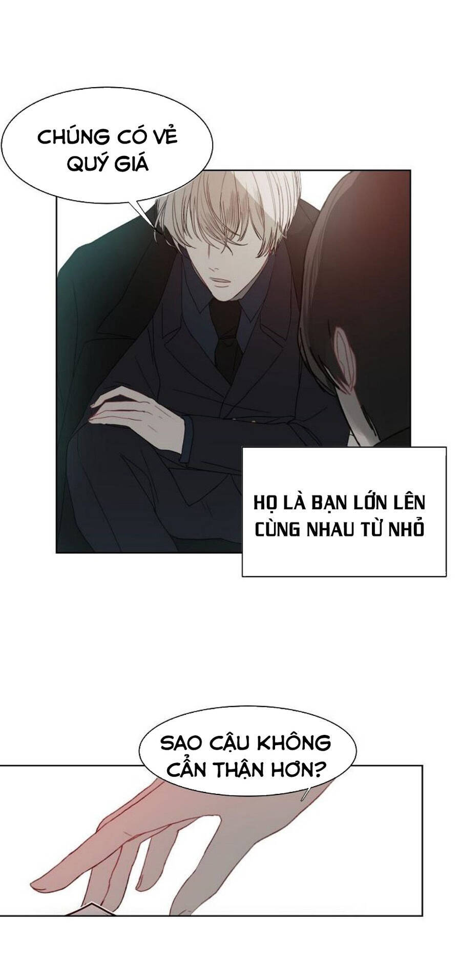 Nhà Kính Lạnh Lẽo Chapter 2 - 20