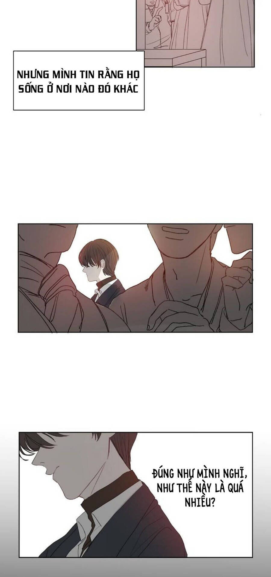 Nhà Kính Lạnh Lẽo Chapter 2 - 12