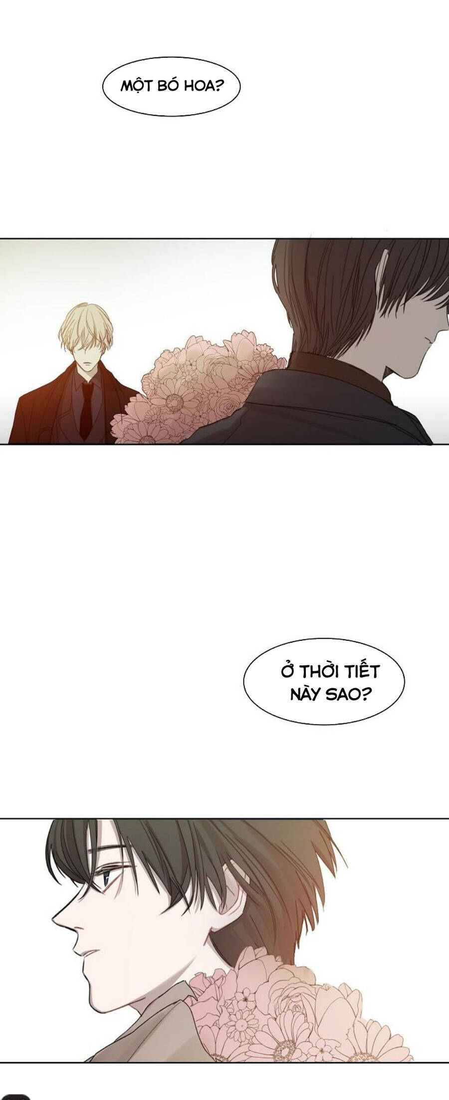 Nhà Kính Lạnh Lẽo Chapter 3 - 14