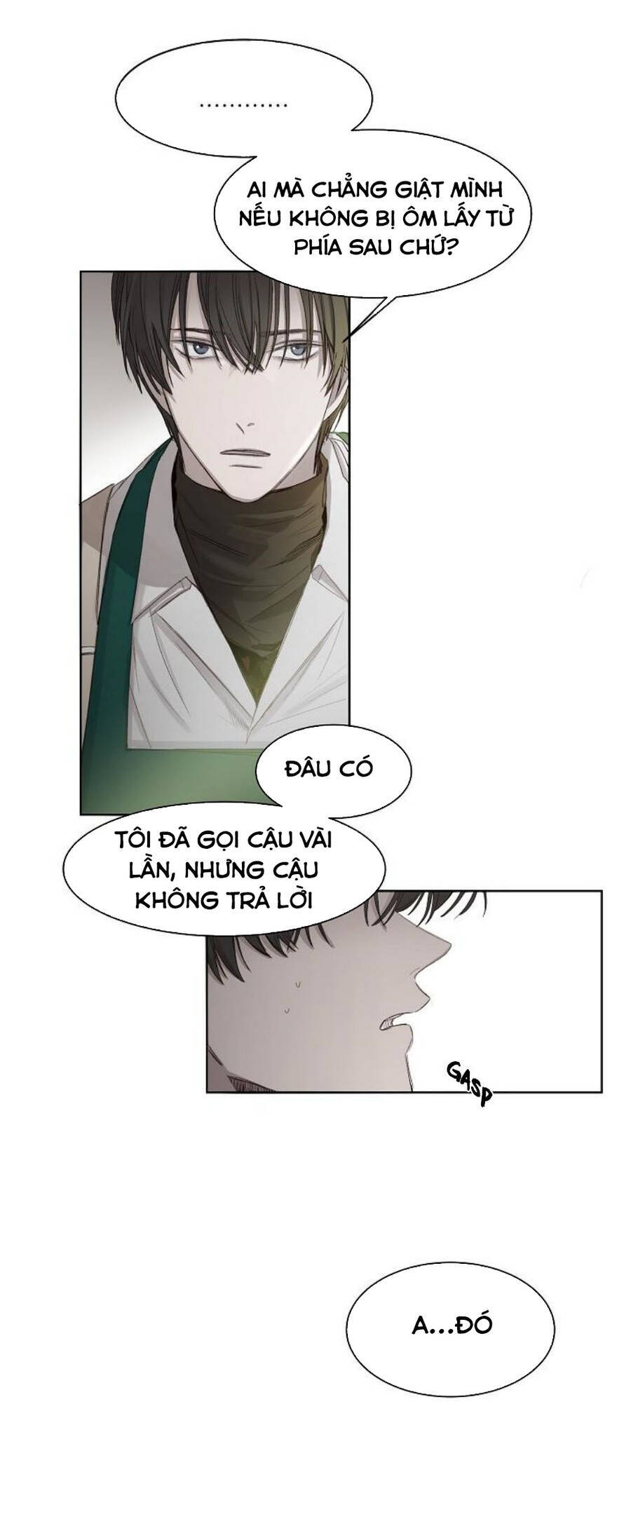 Nhà Kính Lạnh Lẽo Chapter 3 - 30