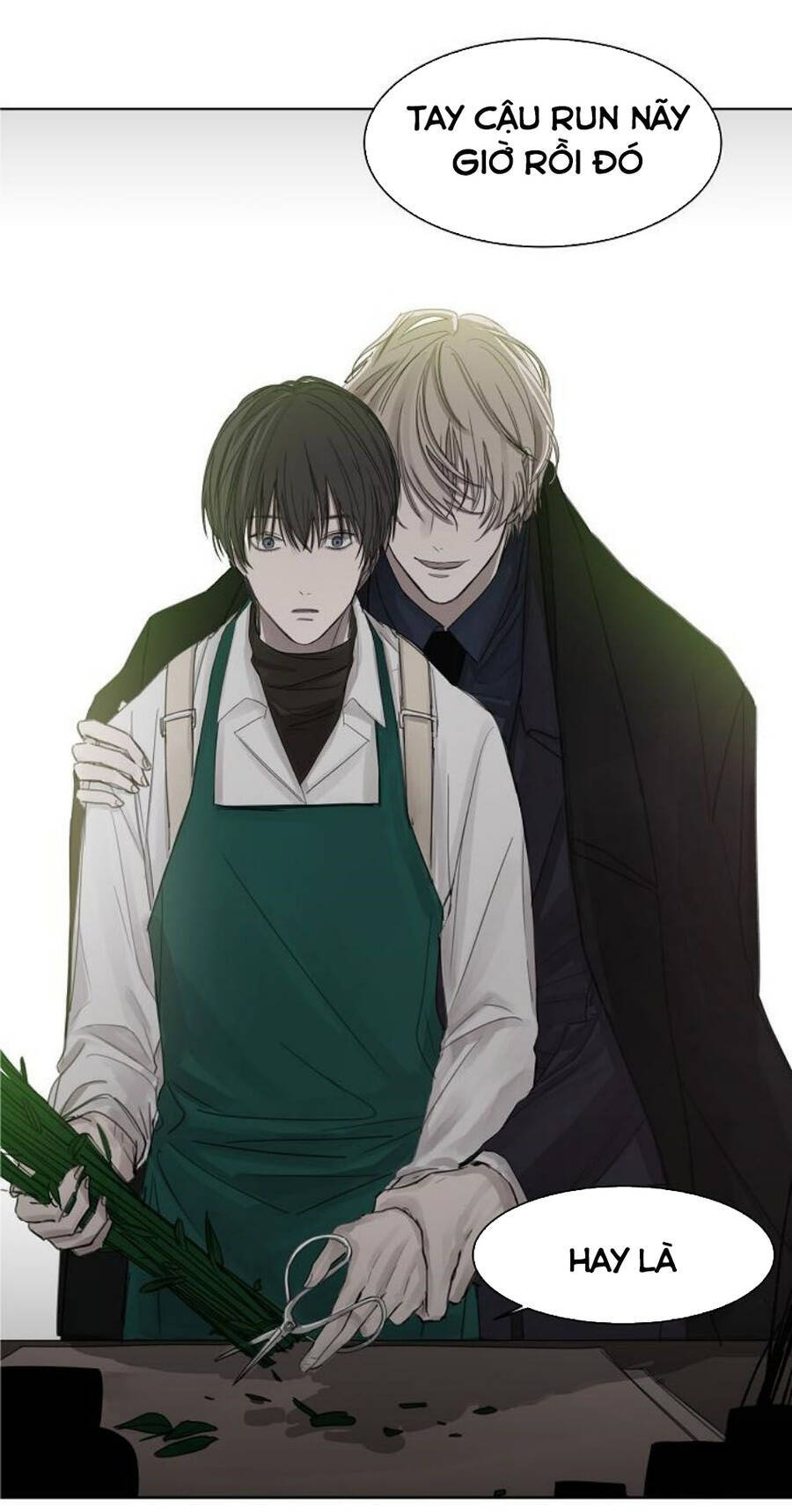 Nhà Kính Lạnh Lẽo Chapter 3 - 24