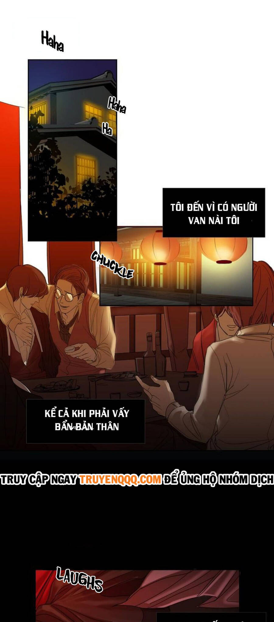 Nhà Kính Lạnh Lẽo Chapter 3 - 2