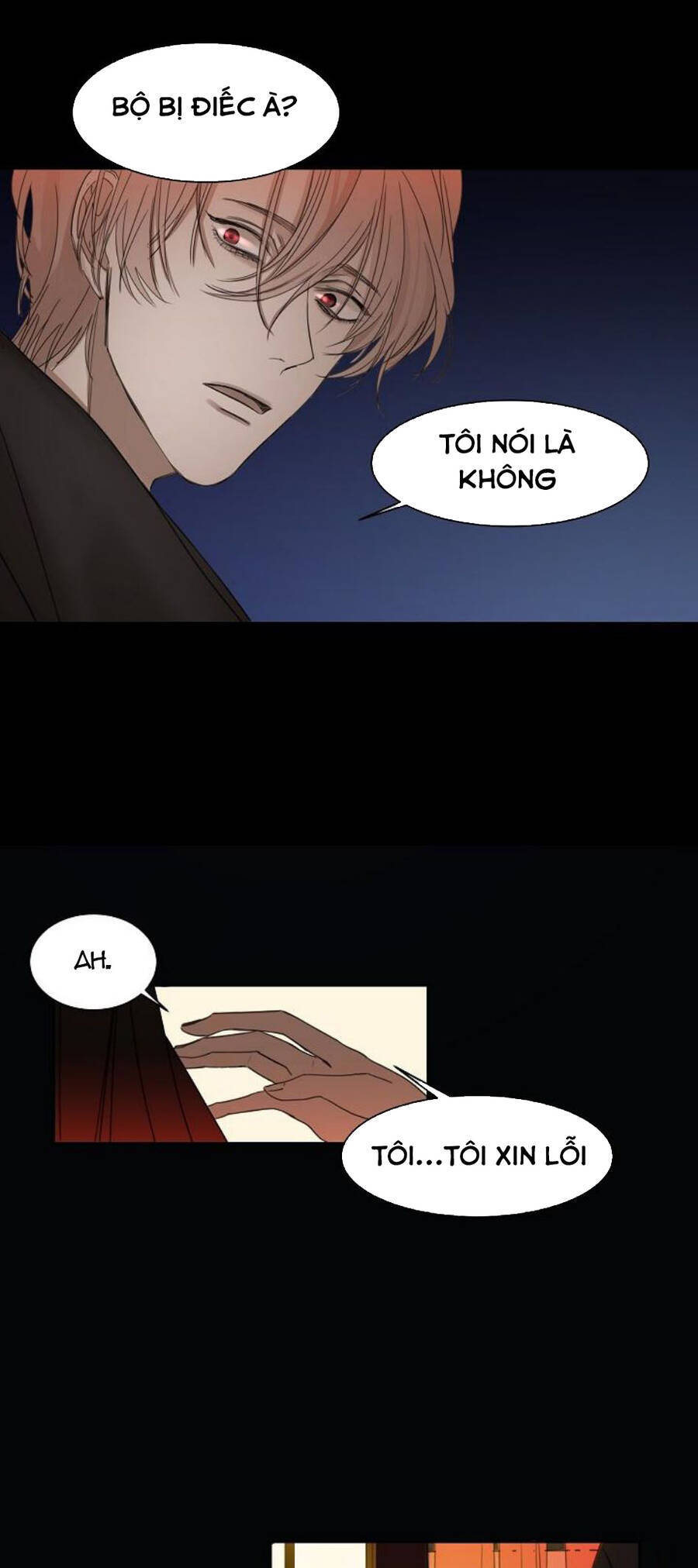 Nhà Kính Lạnh Lẽo Chapter 3 - 10