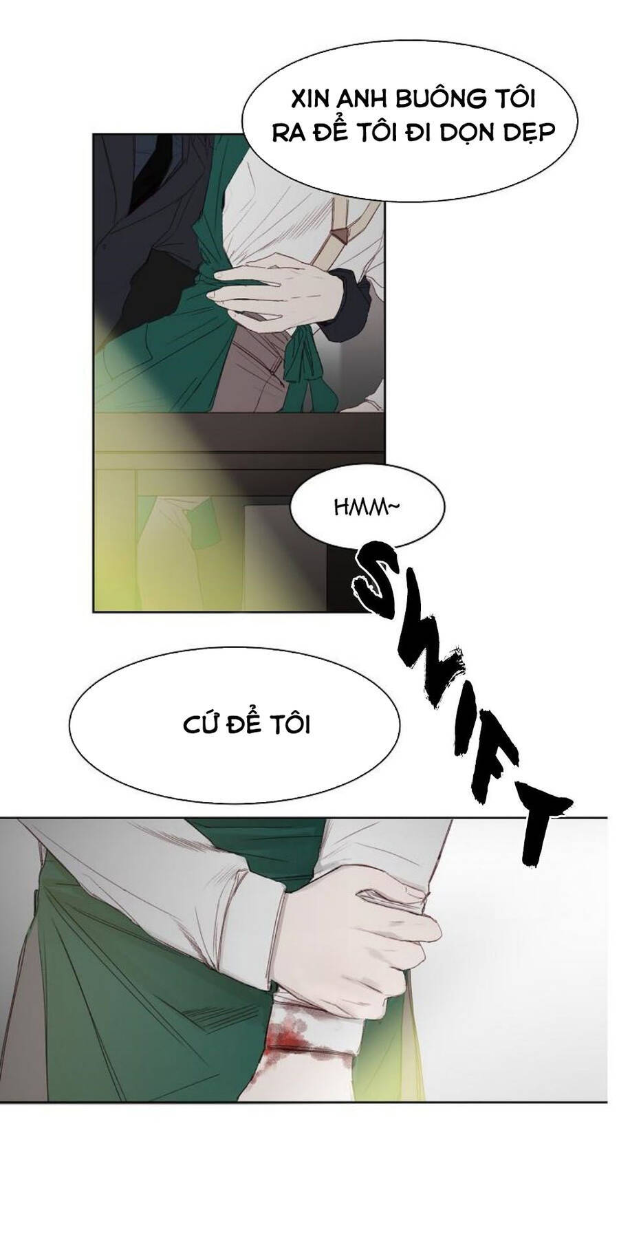 Nhà Kính Lạnh Lẽo Chapter 3 - 34