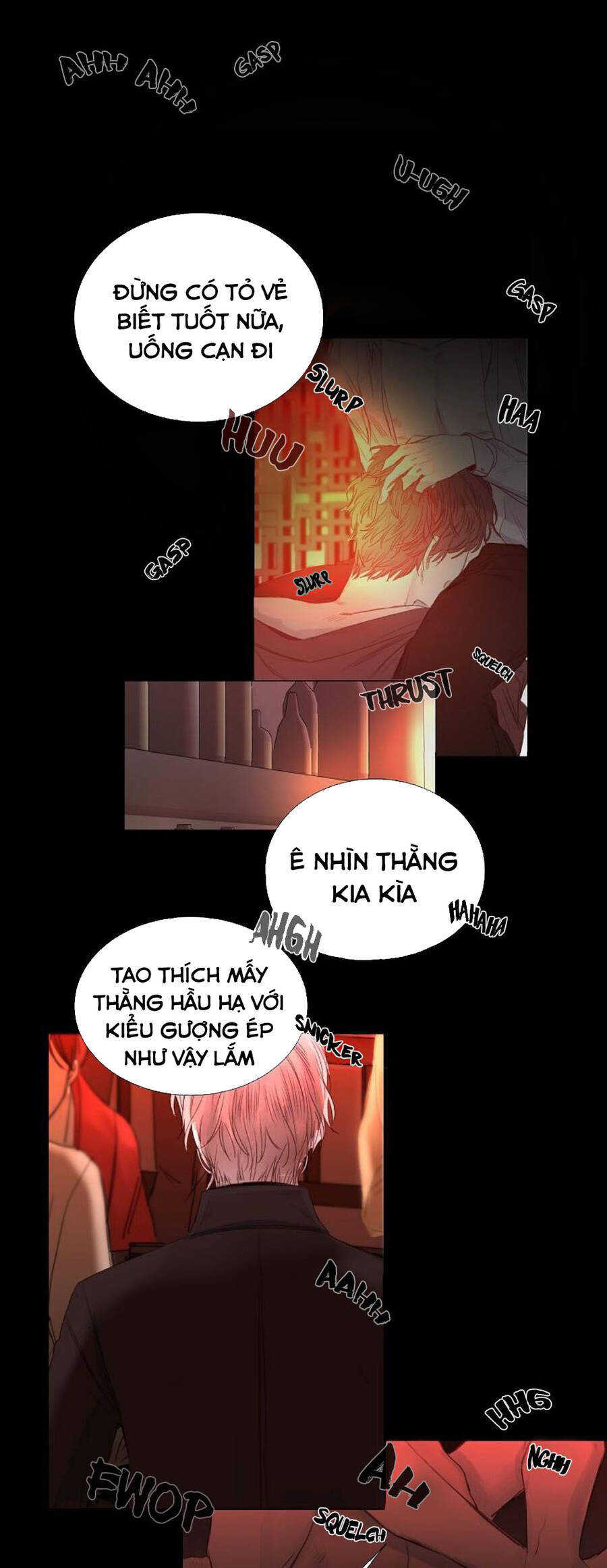 Nhà Kính Lạnh Lẽo Chapter 3 - 4