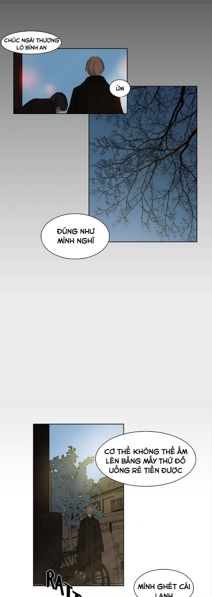 Nhà Kính Lạnh Lẽo Chapter 3 - 12