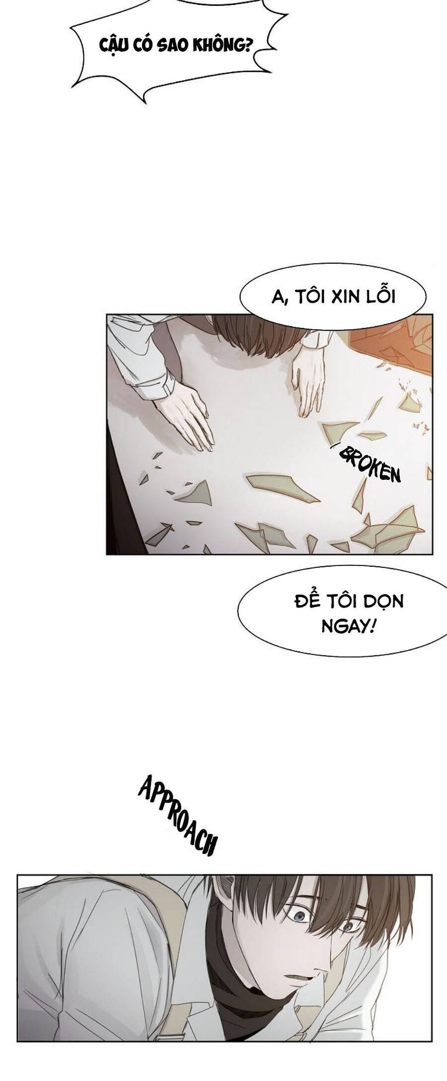 Nhà Kính Lạnh Lẽo Chapter 3 - 21