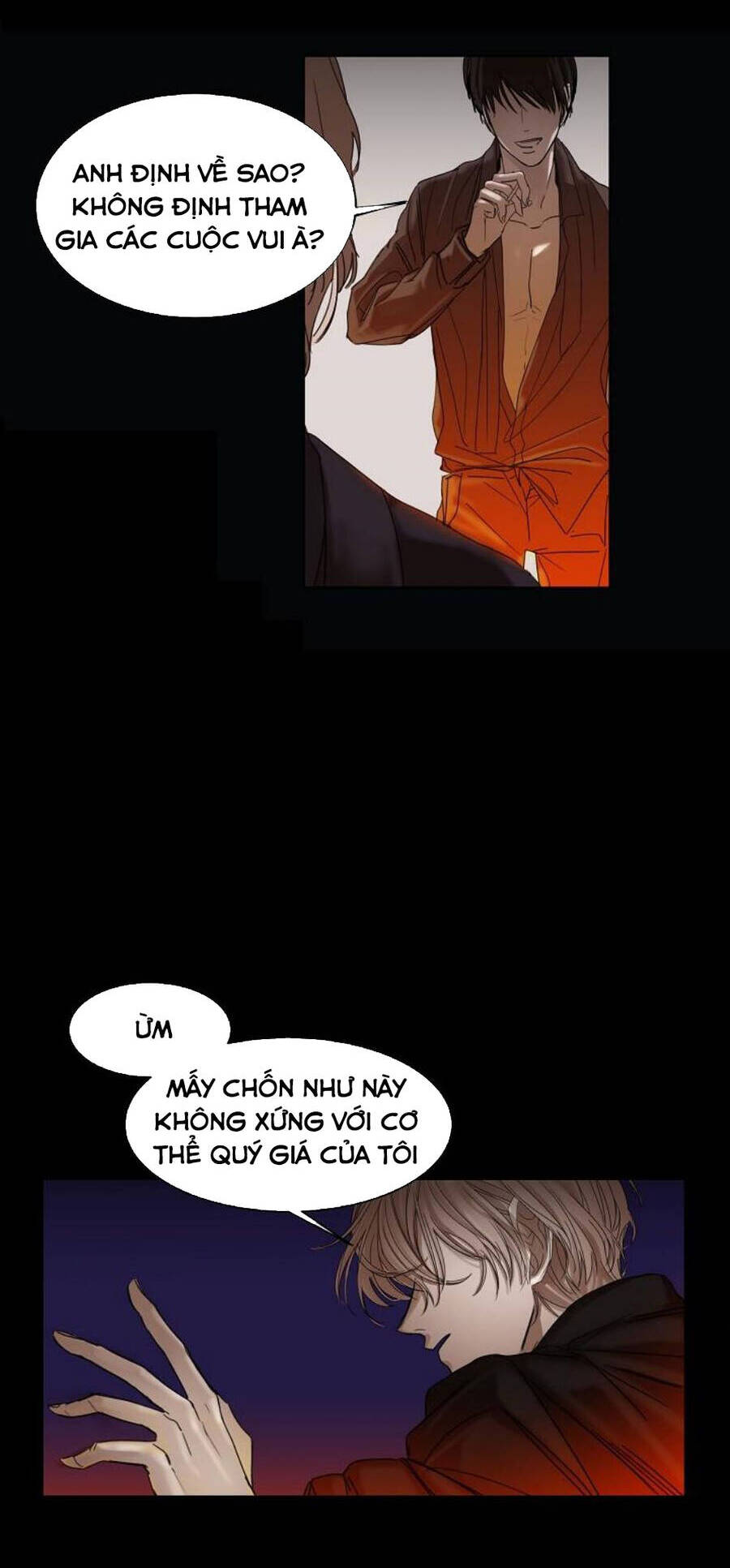 Nhà Kính Lạnh Lẽo Chapter 3 - 7