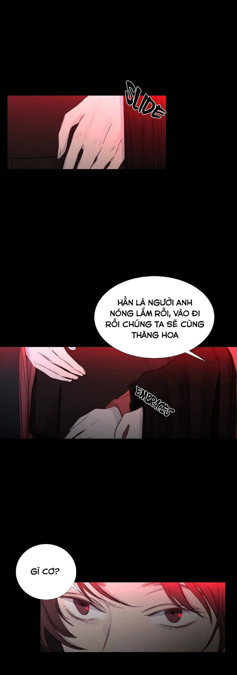 Nhà Kính Lạnh Lẽo Chapter 3 - 9