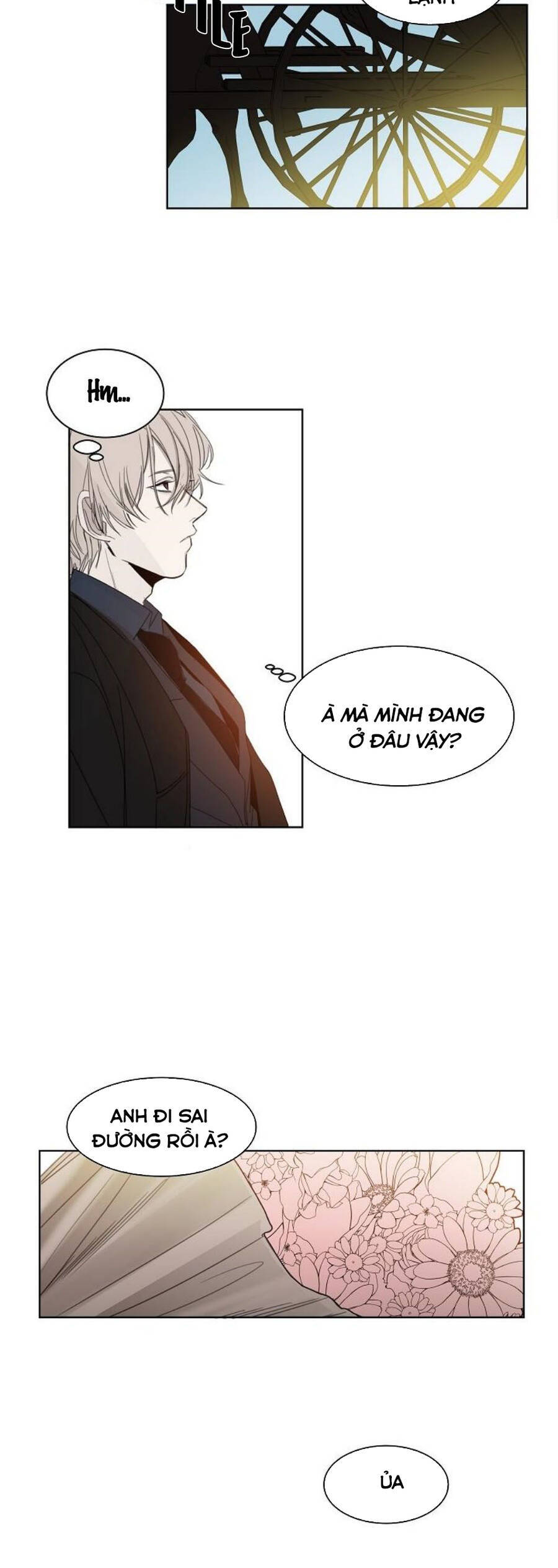 Nhà Kính Lạnh Lẽo Chapter 3 - 13