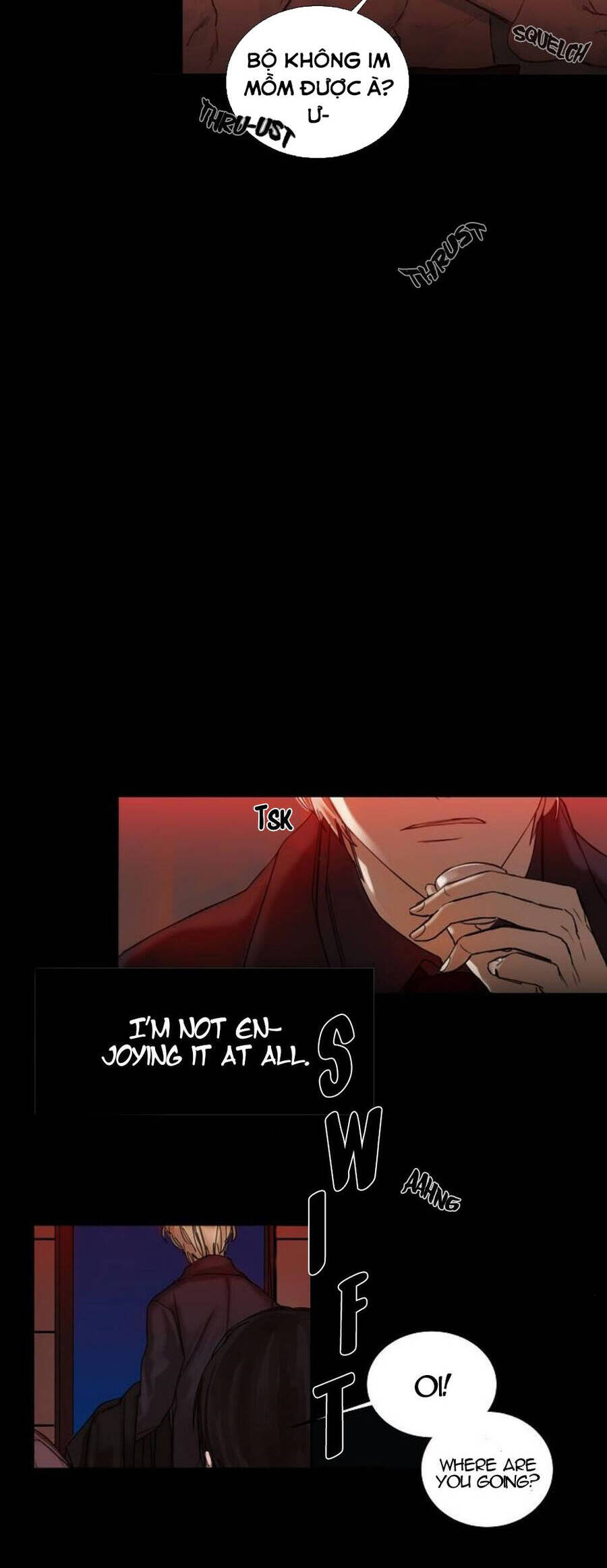 Nhà Kính Lạnh Lẽo Chapter 3 - 5