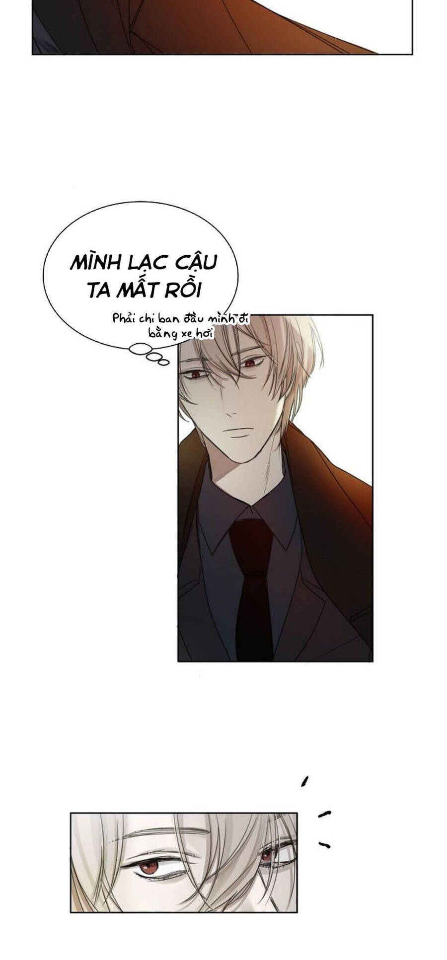 Nhà Kính Lạnh Lẽo Chapter 3 - 17