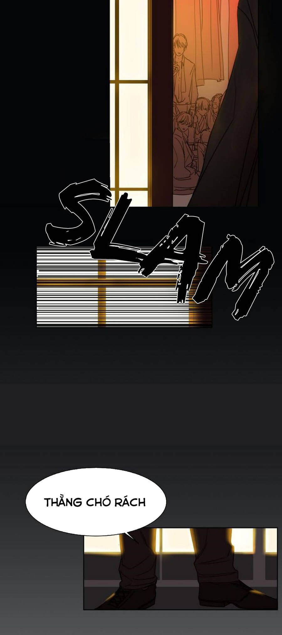 Nhà Kính Lạnh Lẽo Chapter 3 - 11