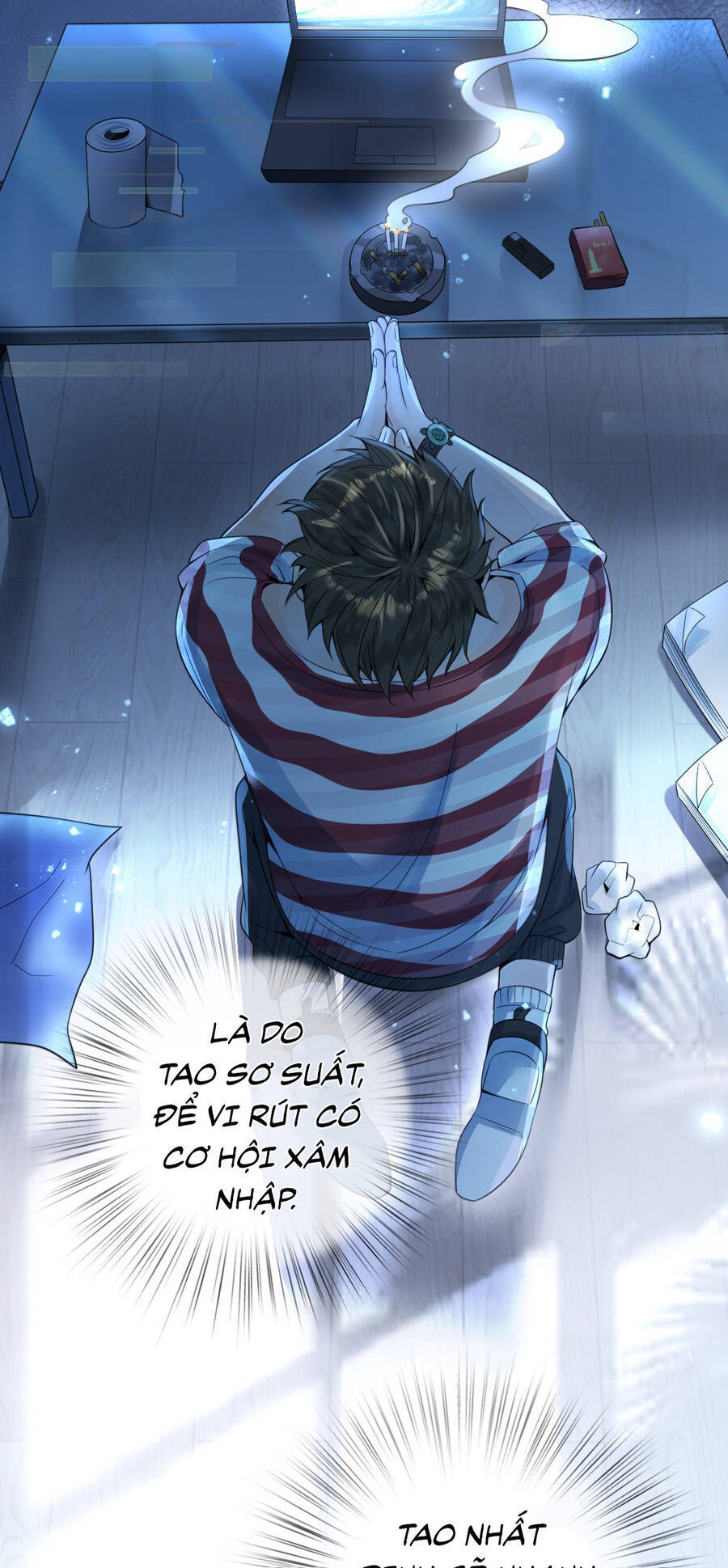 Ổ C Thích Thả Thính Chapter 1 - 3