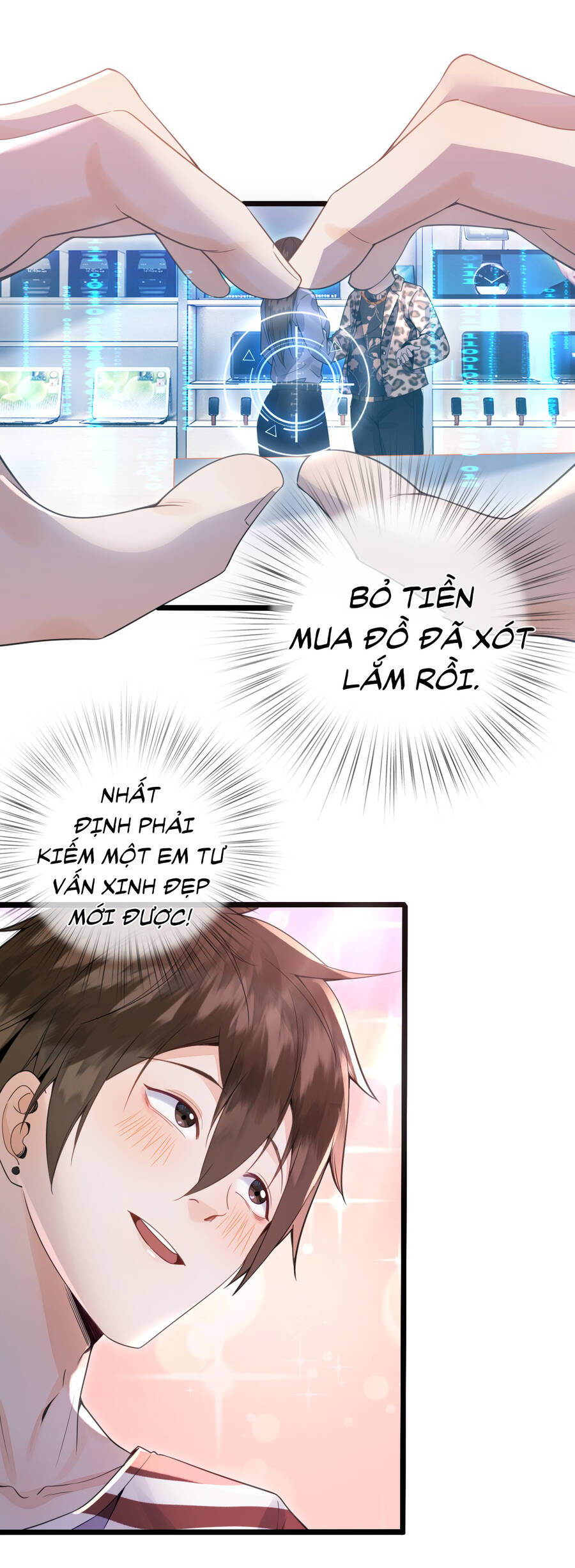 Ổ C Thích Thả Thính Chapter 1 - 14