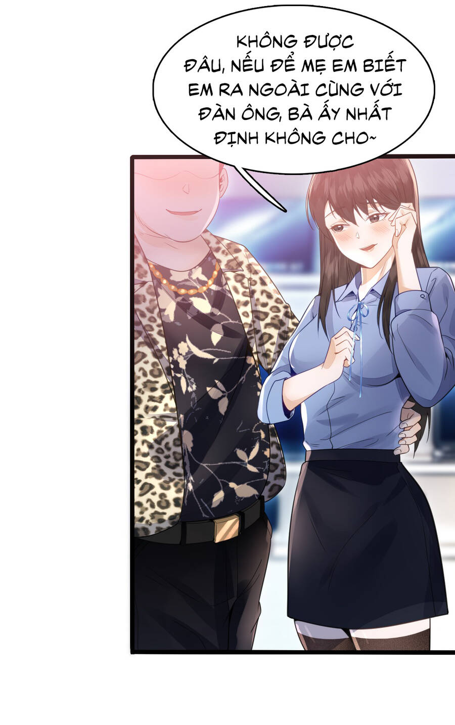 Ổ C Thích Thả Thính Chapter 1 - 15