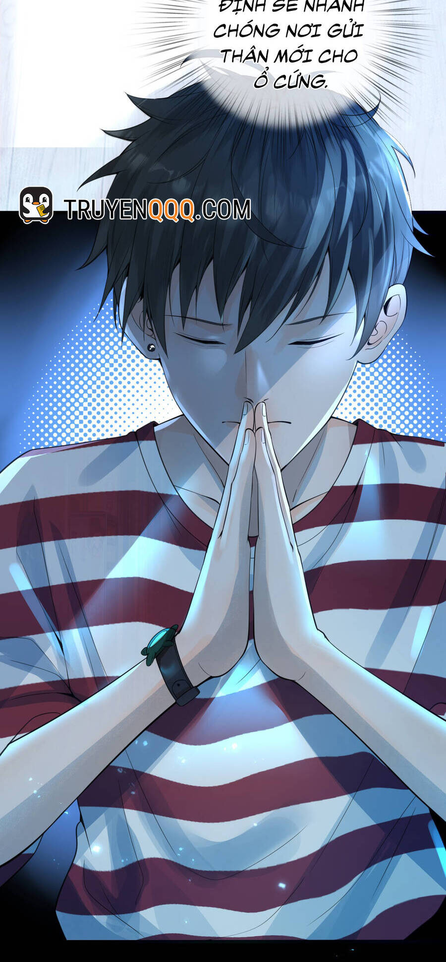 Ổ C Thích Thả Thính Chapter 1 - 4