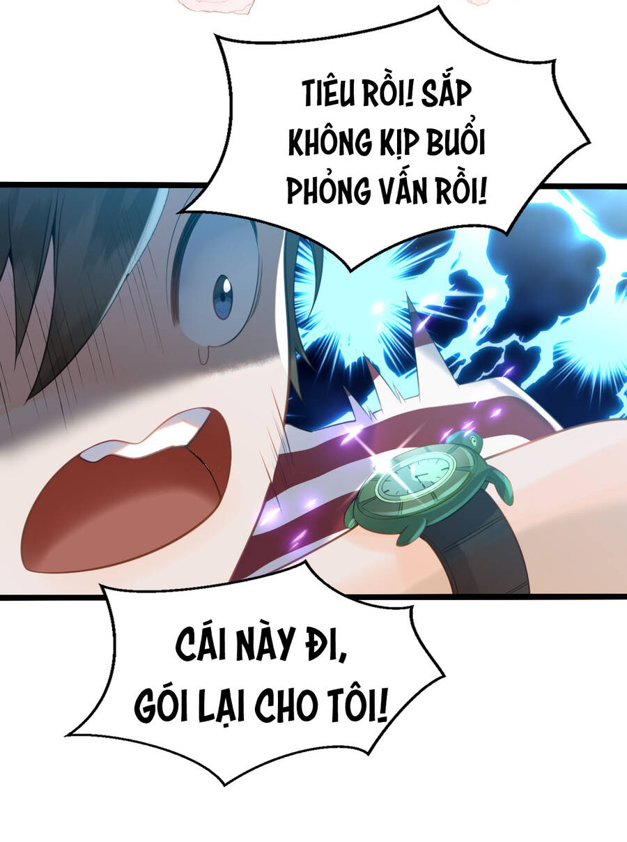 Ổ C Thích Thả Thính Chapter 1 - 21