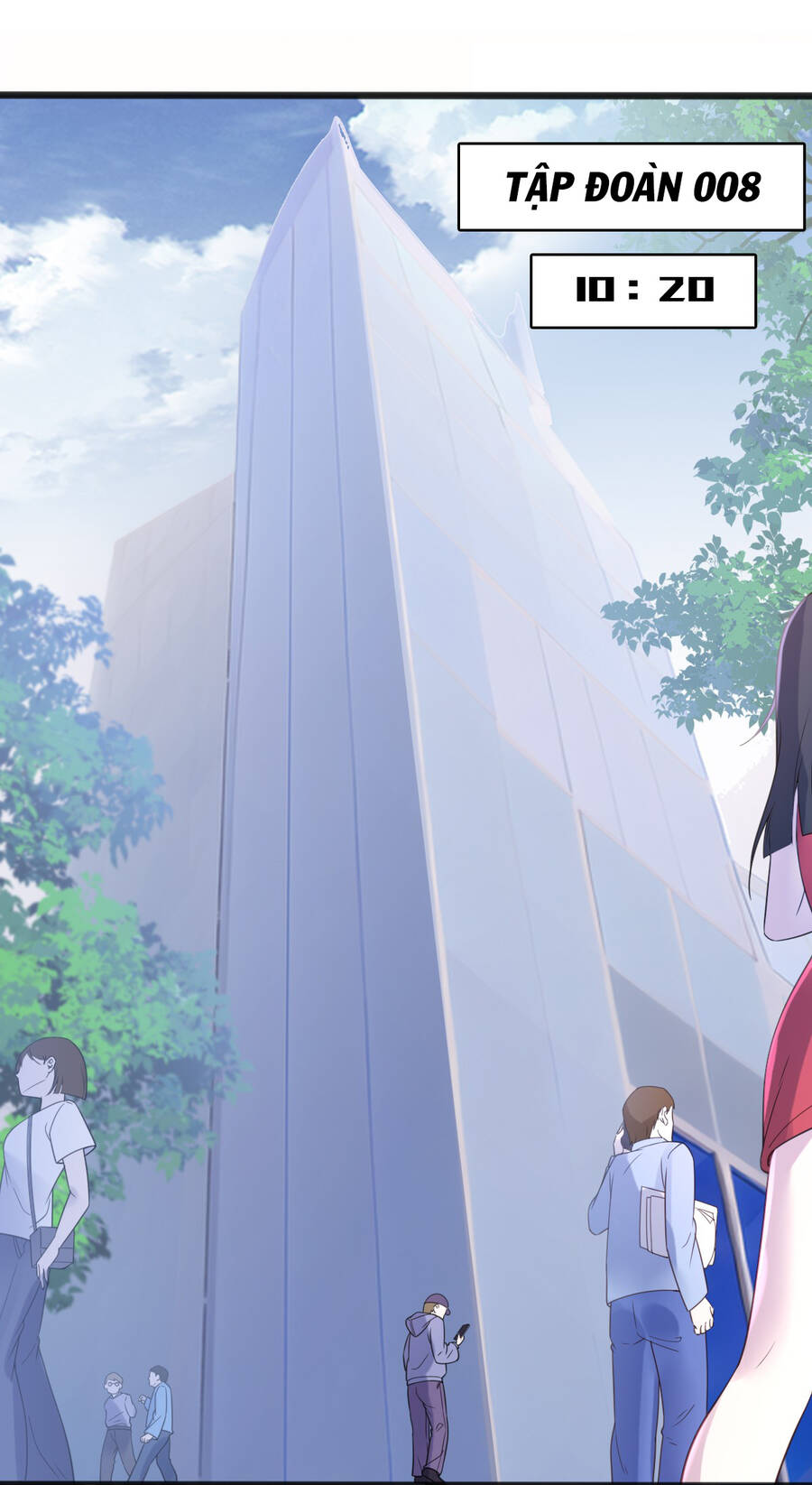 Ổ C Thích Thả Thính Chapter 1 - 23