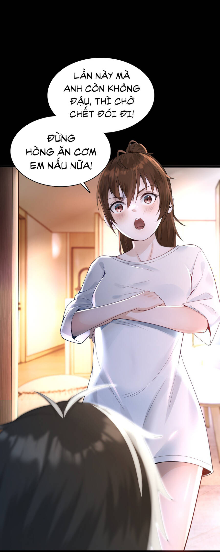 Ổ C Thích Thả Thính Chapter 1 - 9