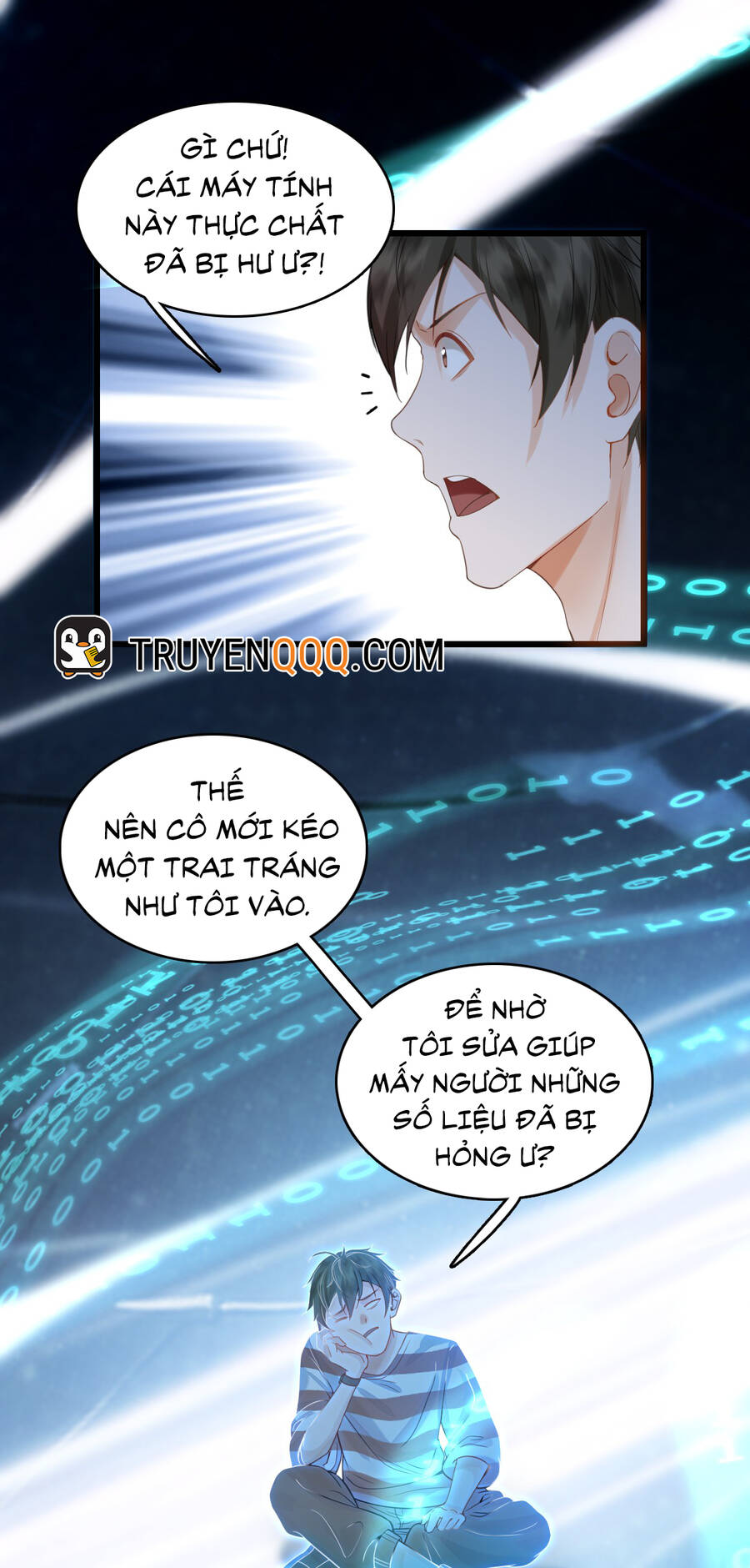 Ổ C Thích Thả Thính Chapter 2 - 16