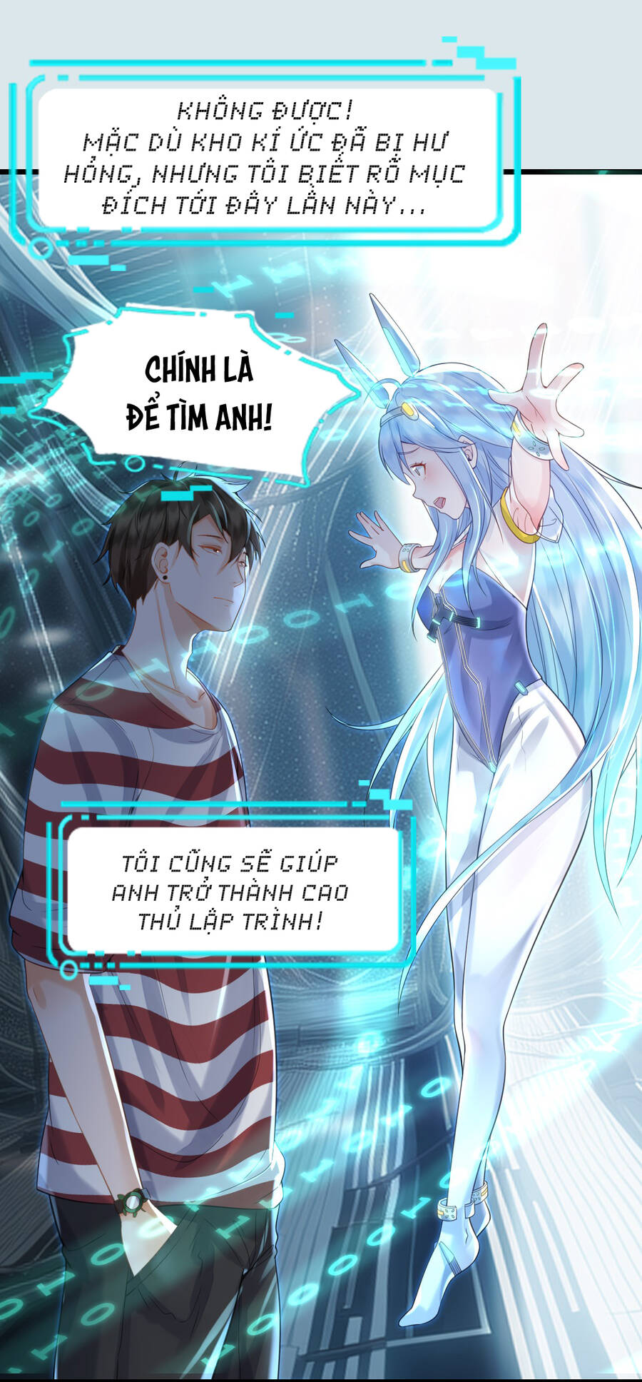 Ổ C Thích Thả Thính Chapter 2 - 18