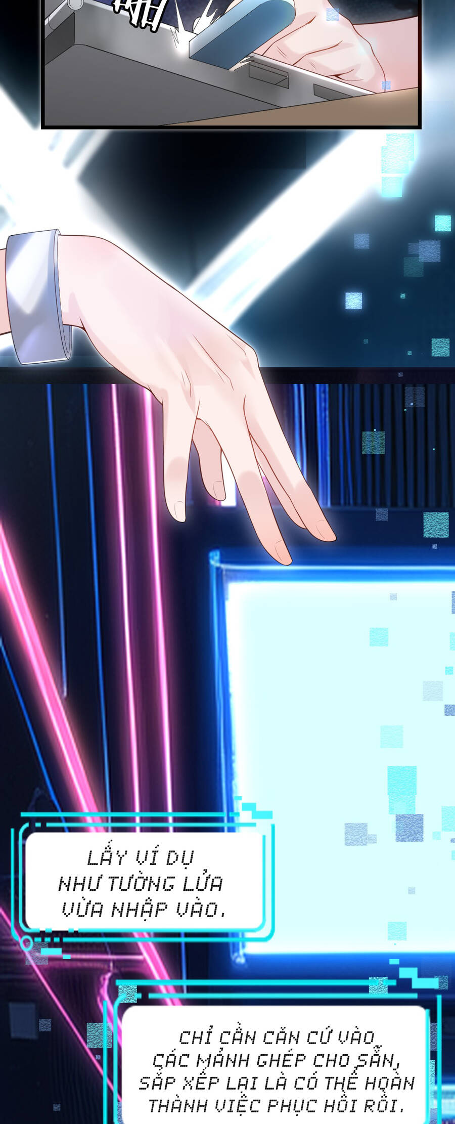 Ổ C Thích Thả Thính Chapter 2 - 24