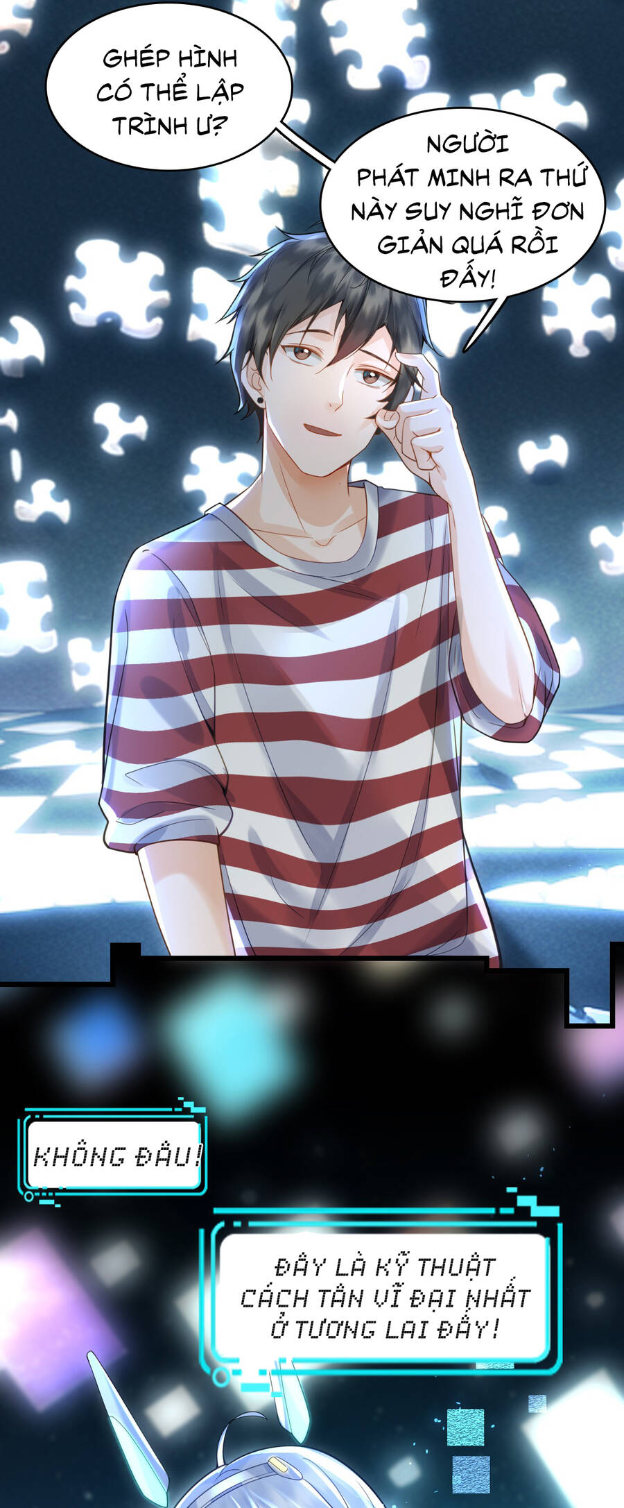 Ổ C Thích Thả Thính Chapter 2 - 28