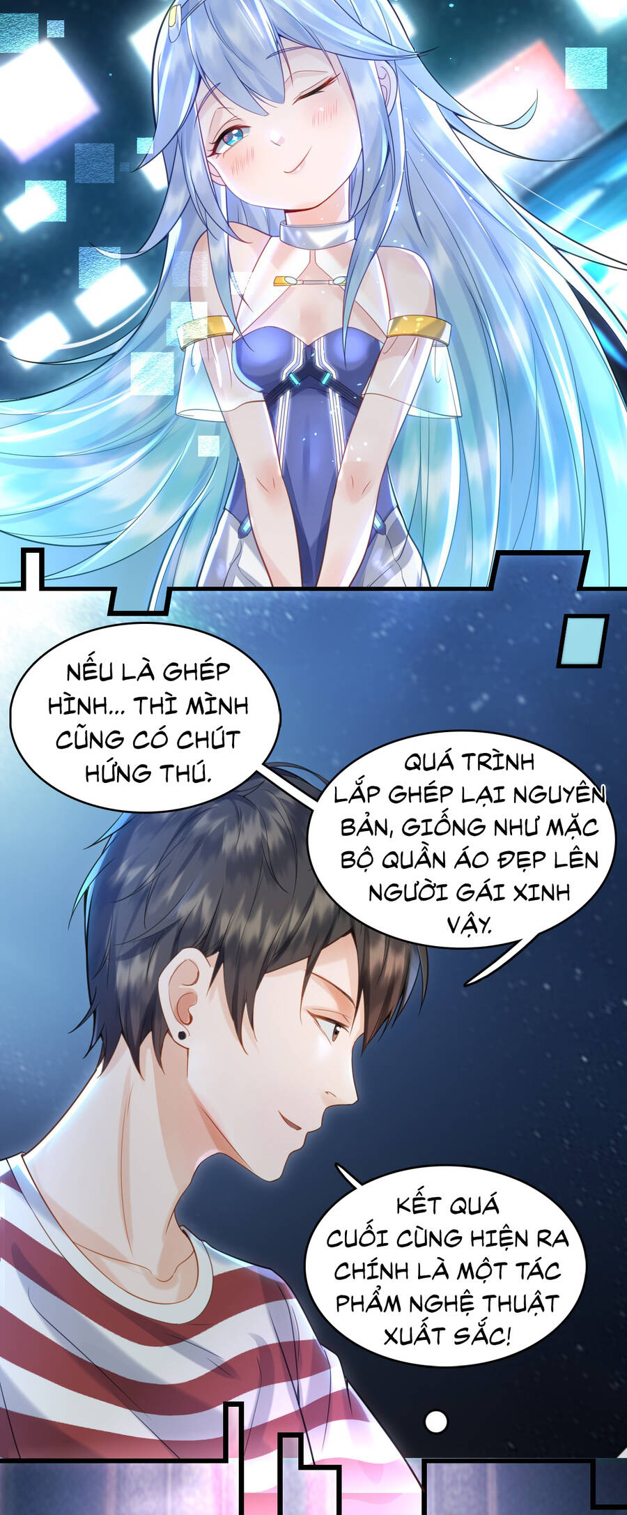 Ổ C Thích Thả Thính Chapter 2 - 29