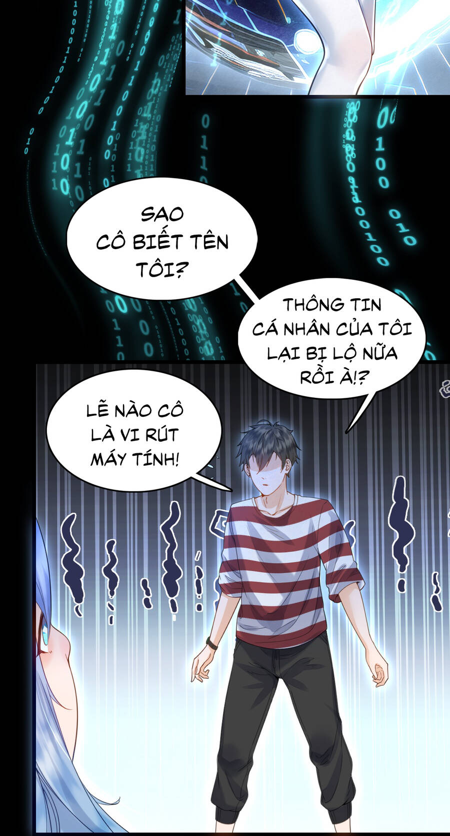 Ổ C Thích Thả Thính Chapter 2 - 3