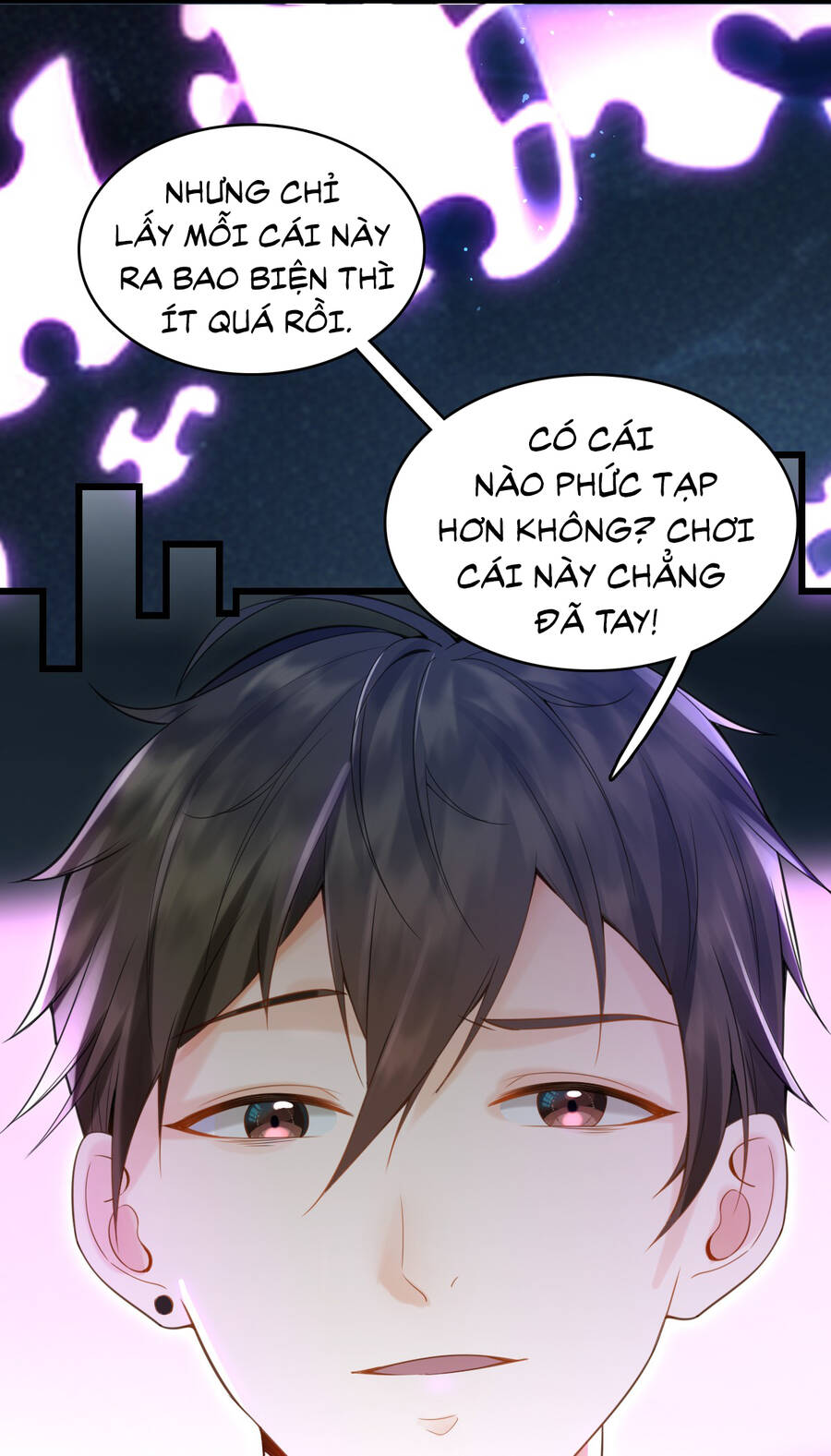 Ổ C Thích Thả Thính Chapter 2 - 31