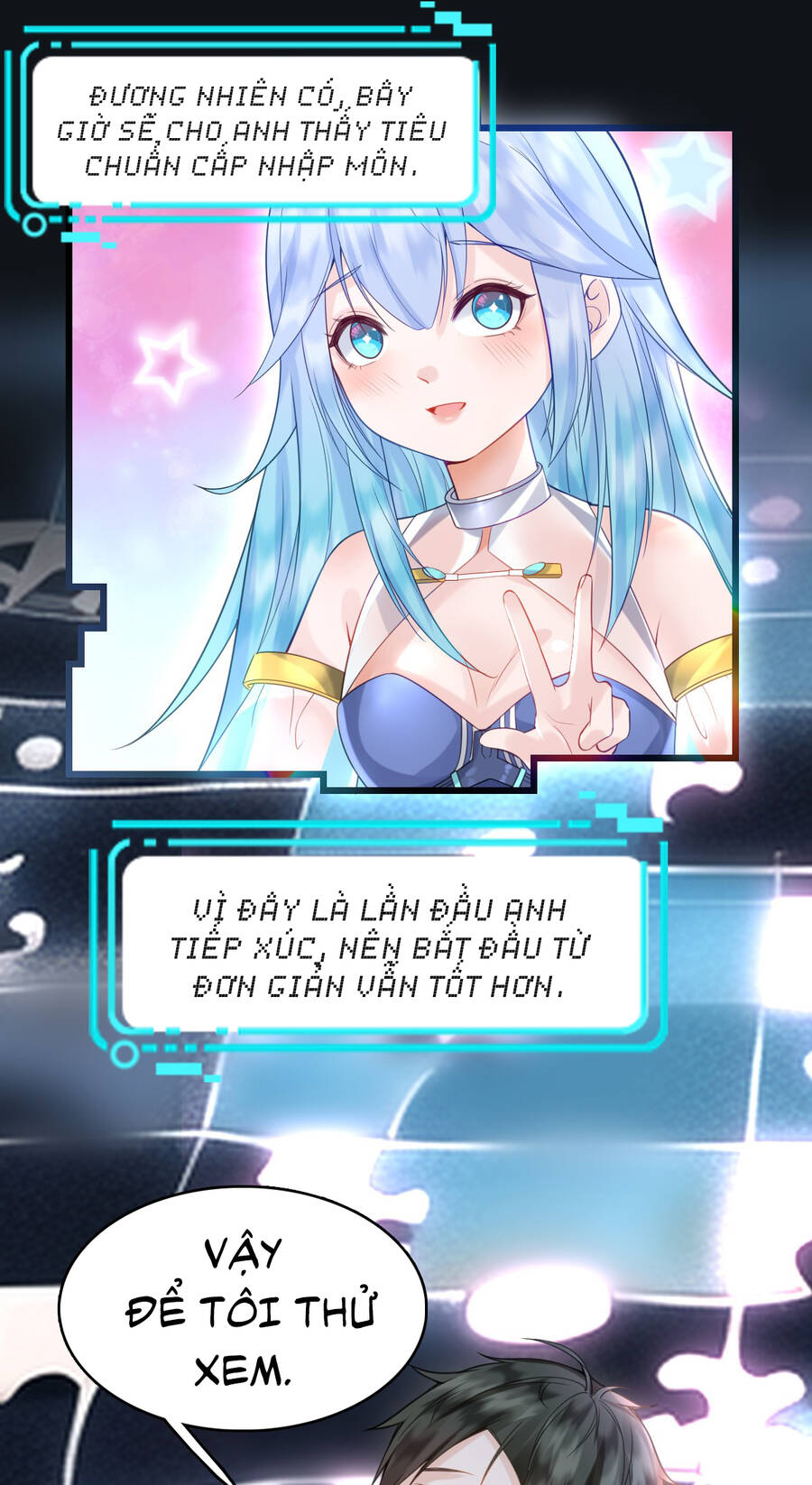 Ổ C Thích Thả Thính Chapter 2 - 34