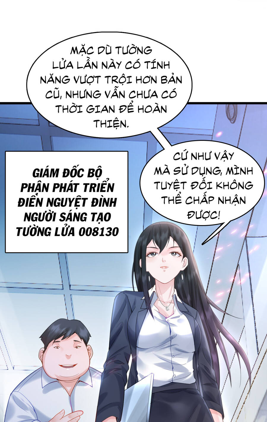 Ổ C Thích Thả Thính Chapter 2 - 38