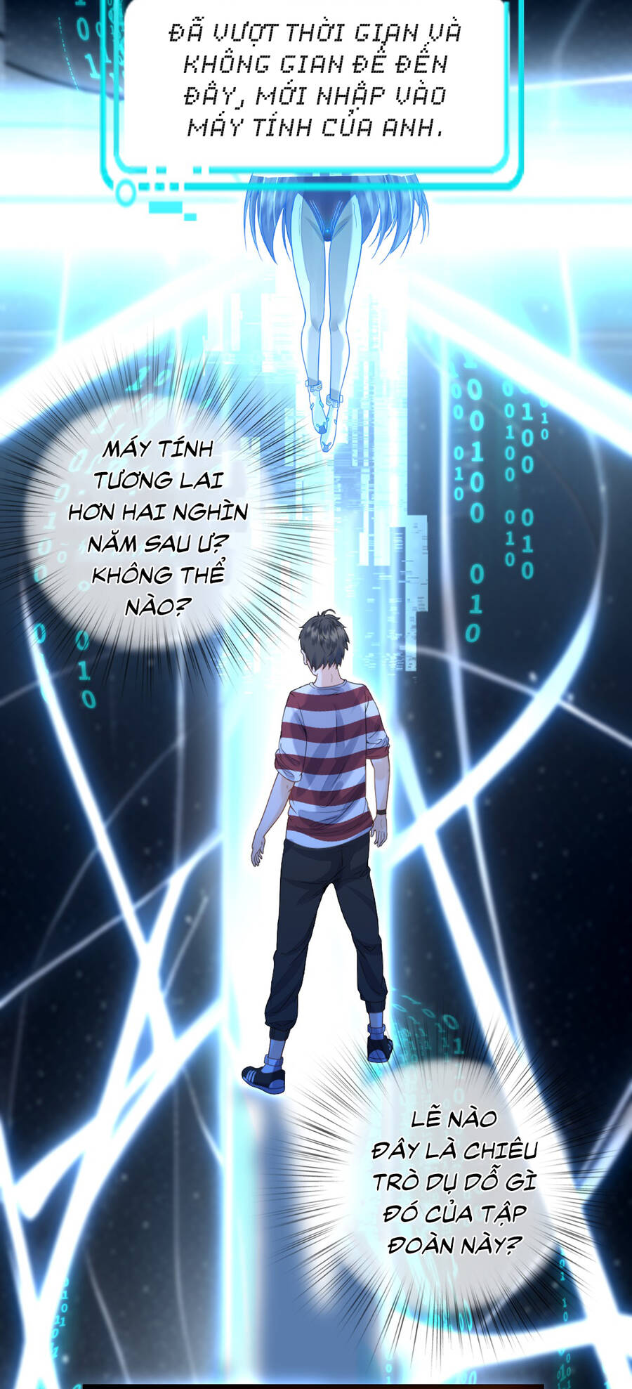 Ổ C Thích Thả Thính Chapter 2 - 5