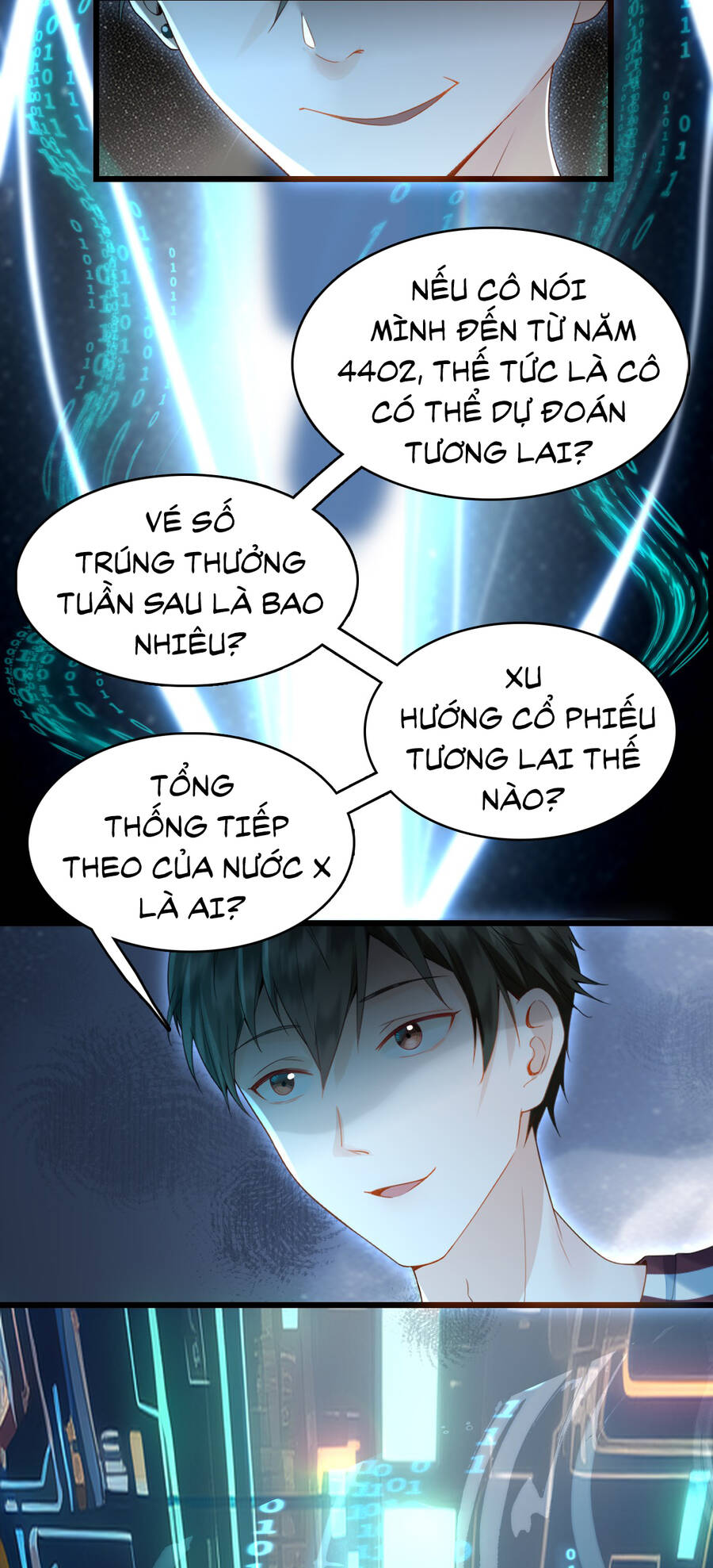 Ổ C Thích Thả Thính Chapter 2 - 6