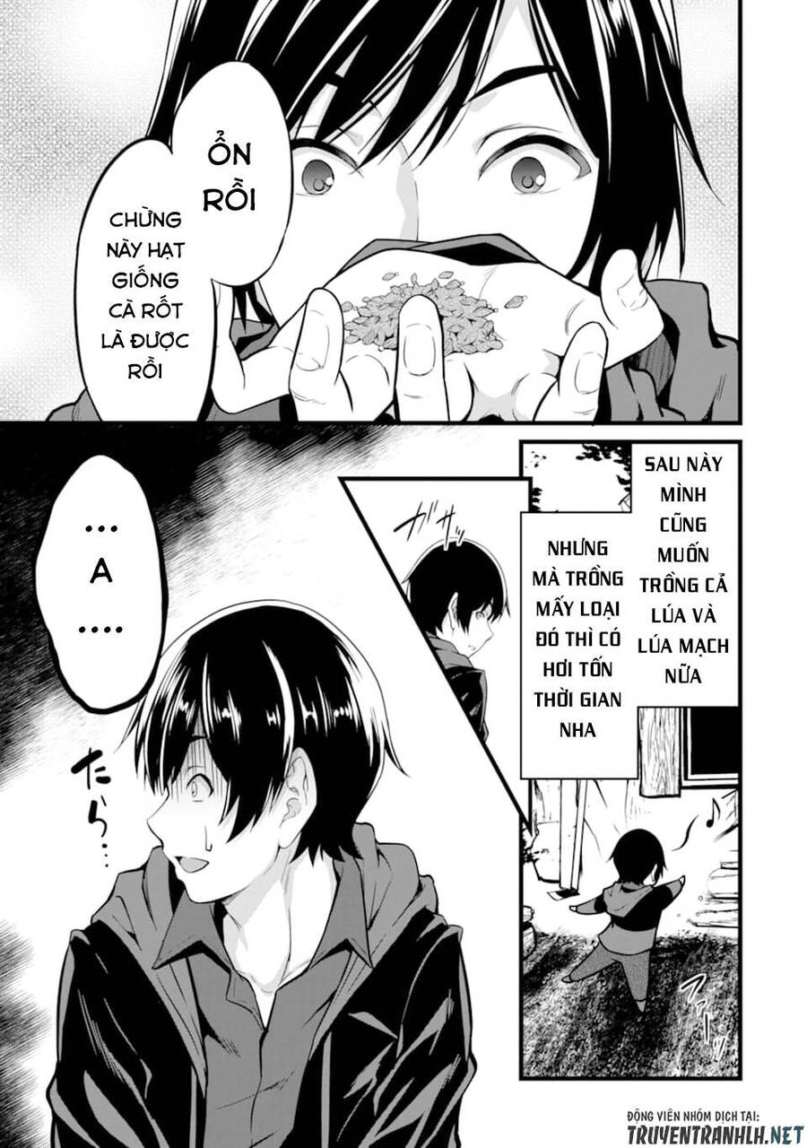 Yuru Fuwa Noka No Moji Bake Skill Chapter 1 - 36