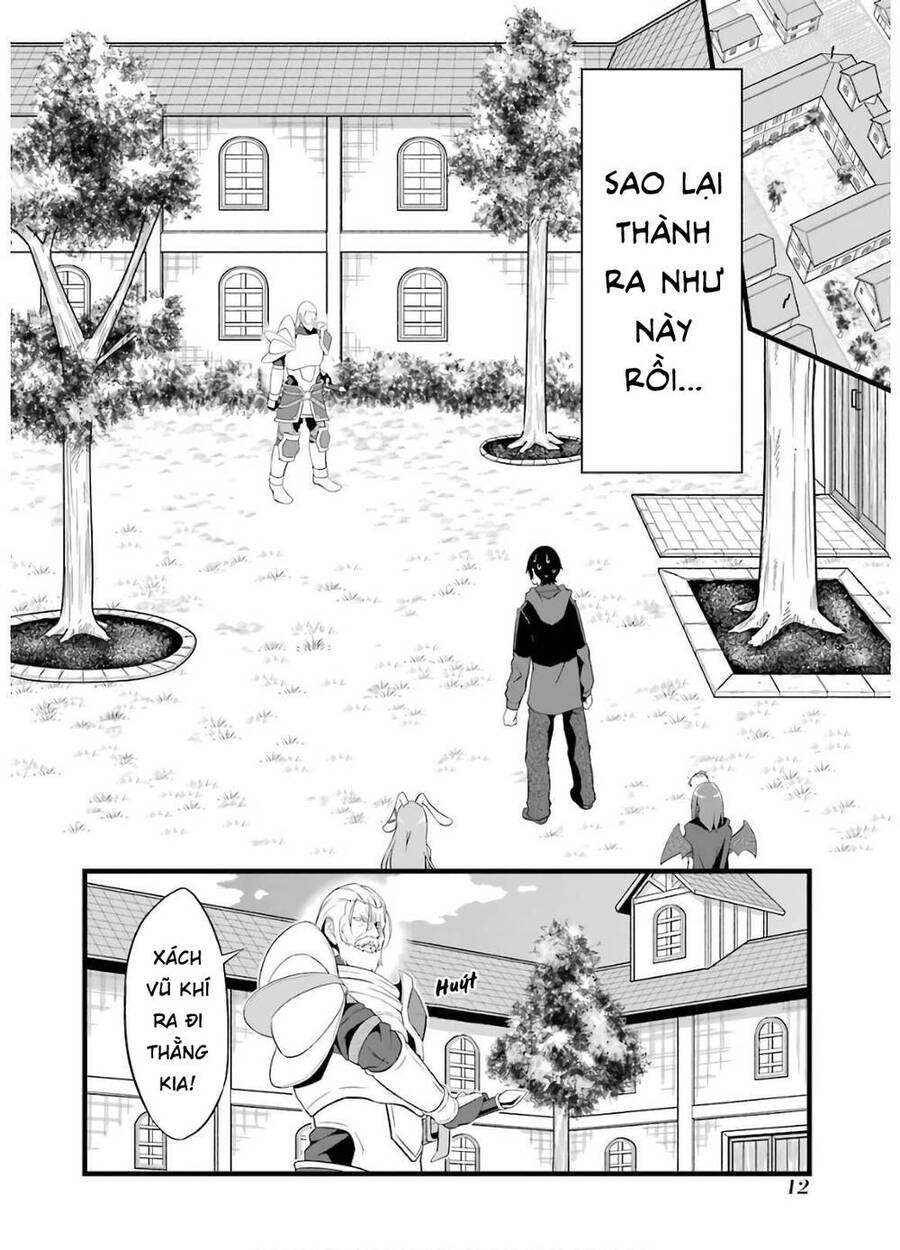 Yuru Fuwa Noka No Moji Bake Skill Chapter 5 - 11