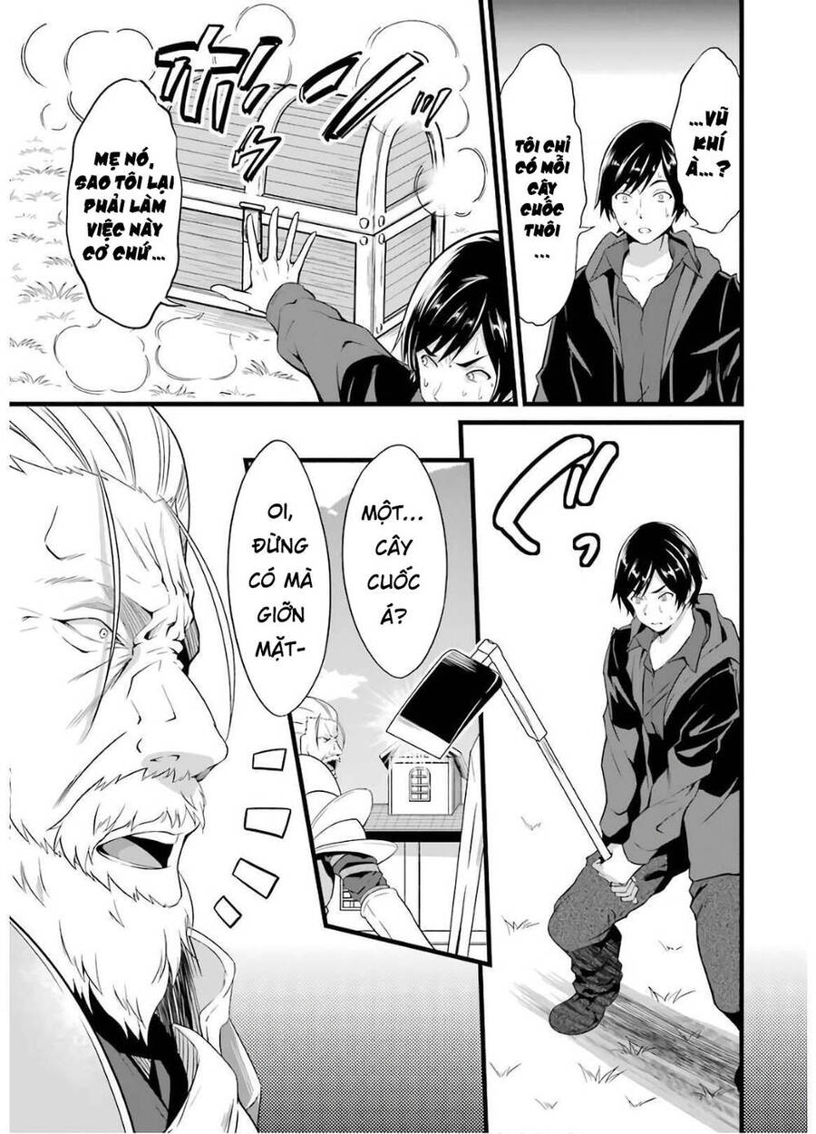 Yuru Fuwa Noka No Moji Bake Skill Chapter 5 - 12
