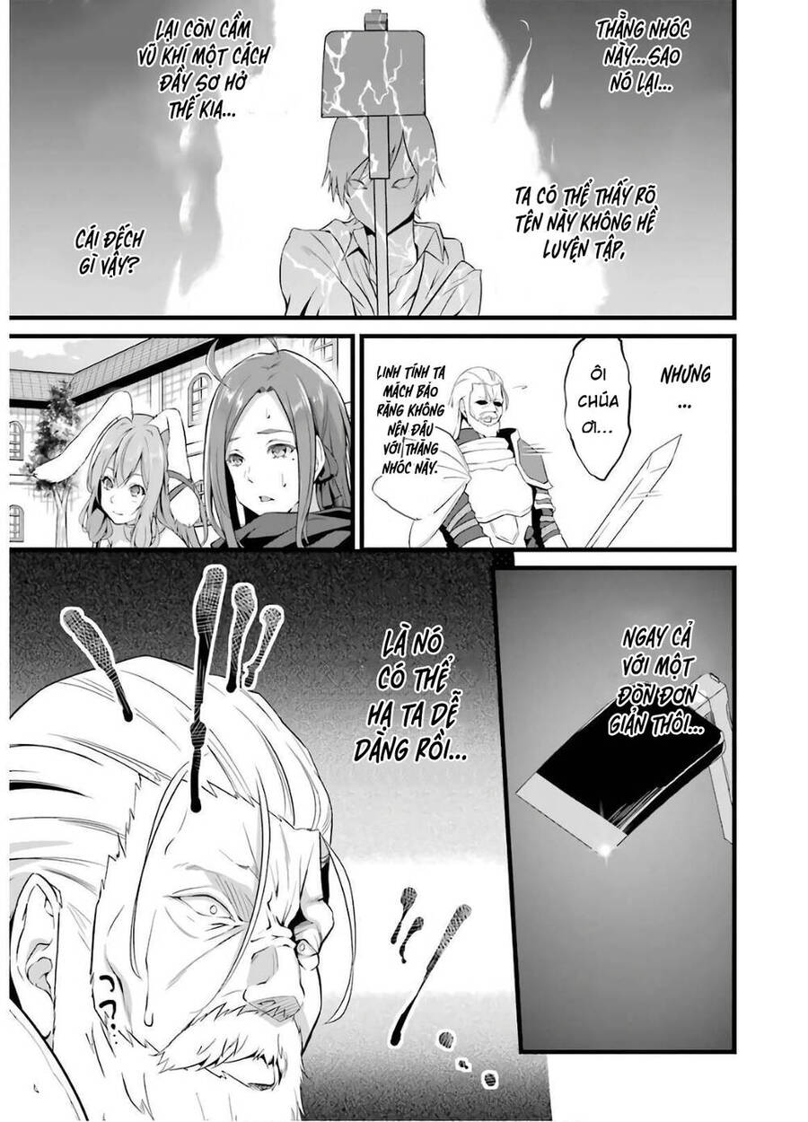 Yuru Fuwa Noka No Moji Bake Skill Chapter 5 - 14