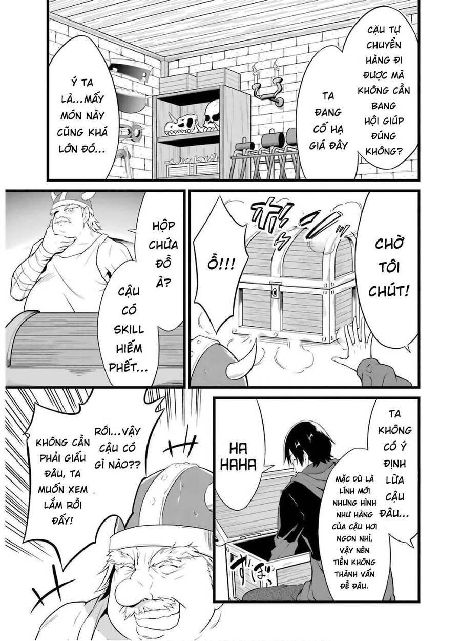 Yuru Fuwa Noka No Moji Bake Skill Chapter 5 - 18