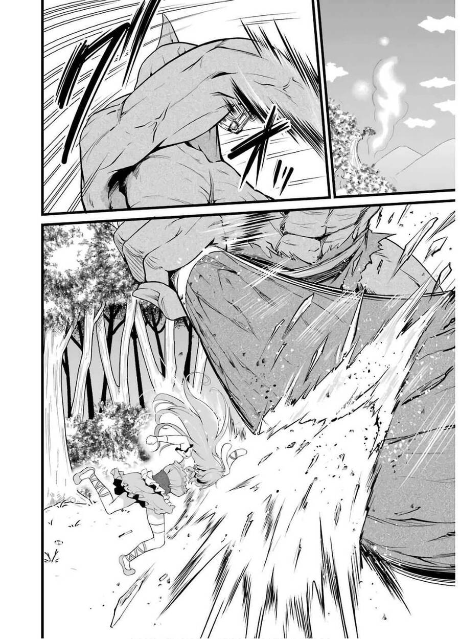 Yuru Fuwa Noka No Moji Bake Skill Chapter 5 - 3