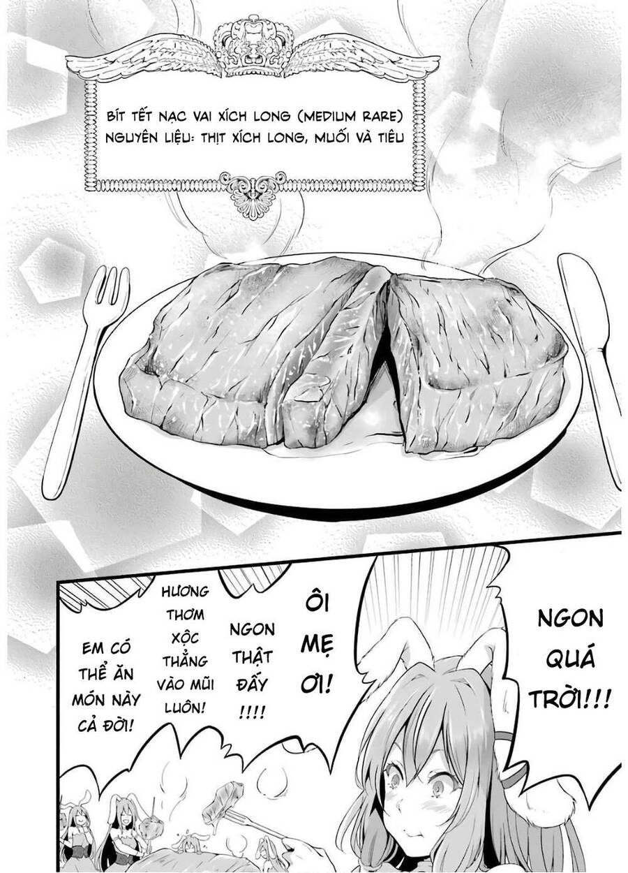 Yuru Fuwa Noka No Moji Bake Skill Chapter 5 - 25