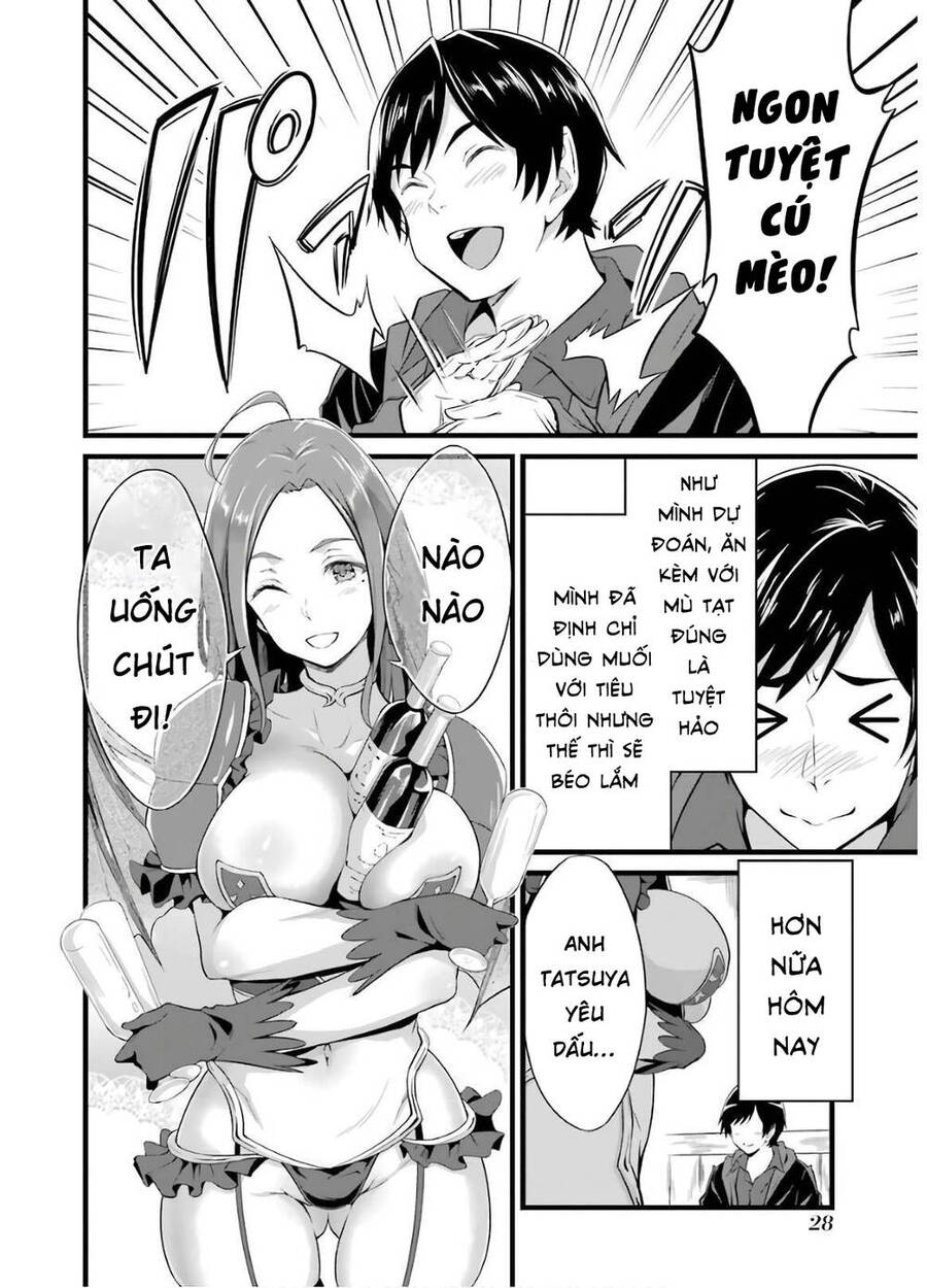Yuru Fuwa Noka No Moji Bake Skill Chapter 5 - 27