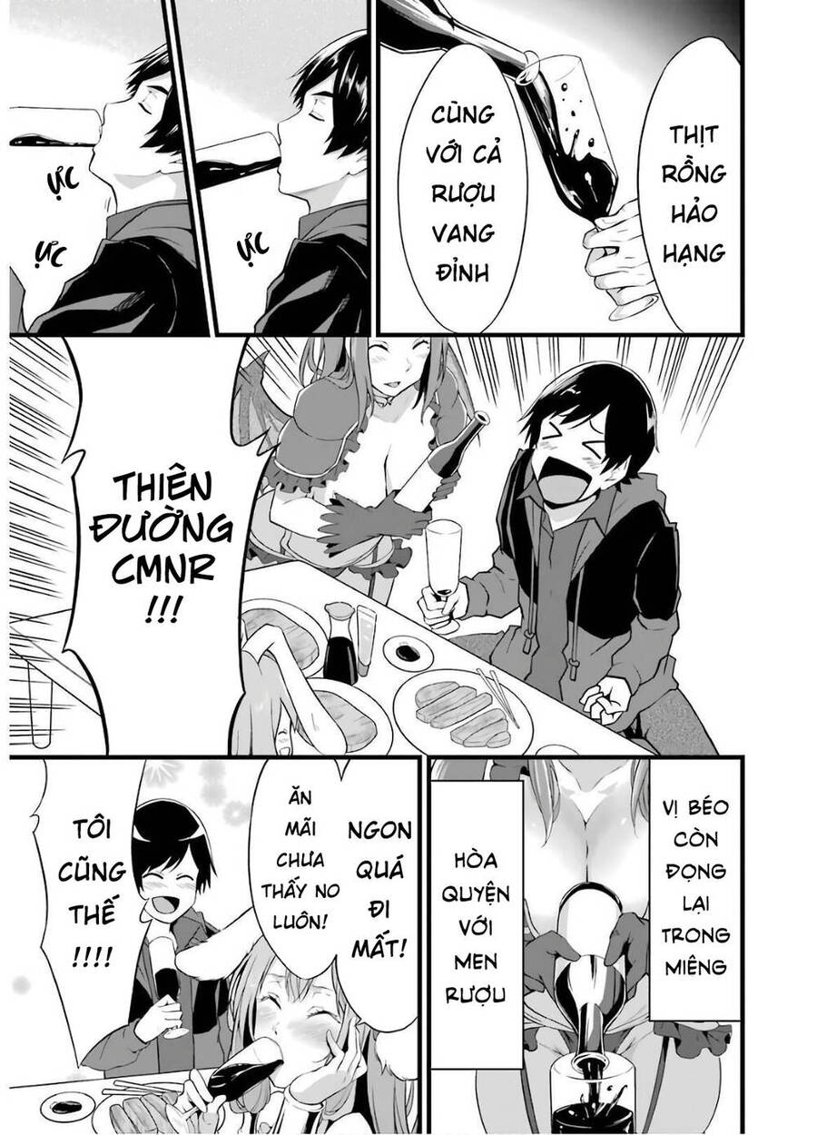 Yuru Fuwa Noka No Moji Bake Skill Chapter 5 - 28