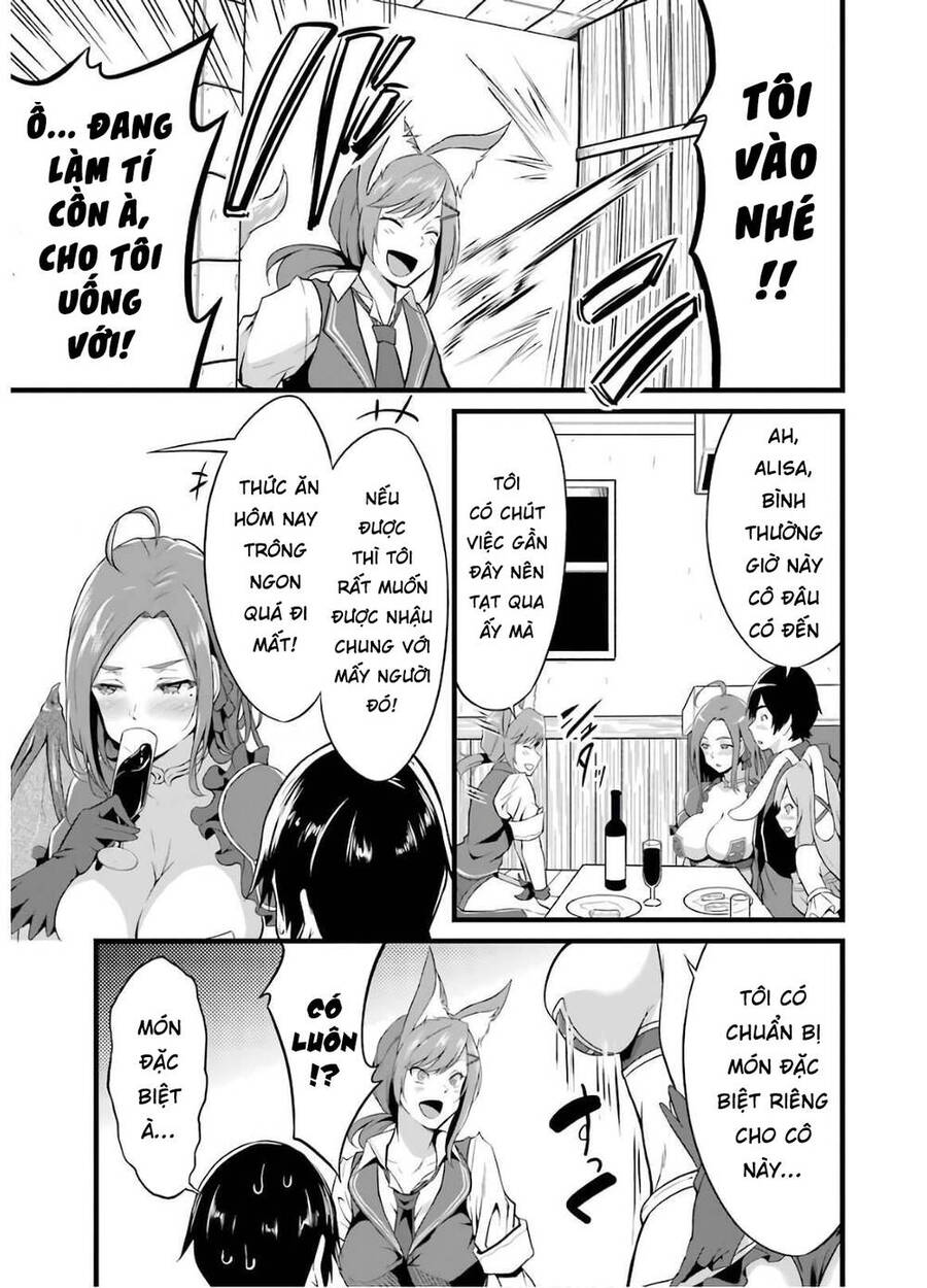 Yuru Fuwa Noka No Moji Bake Skill Chapter 5 - 30