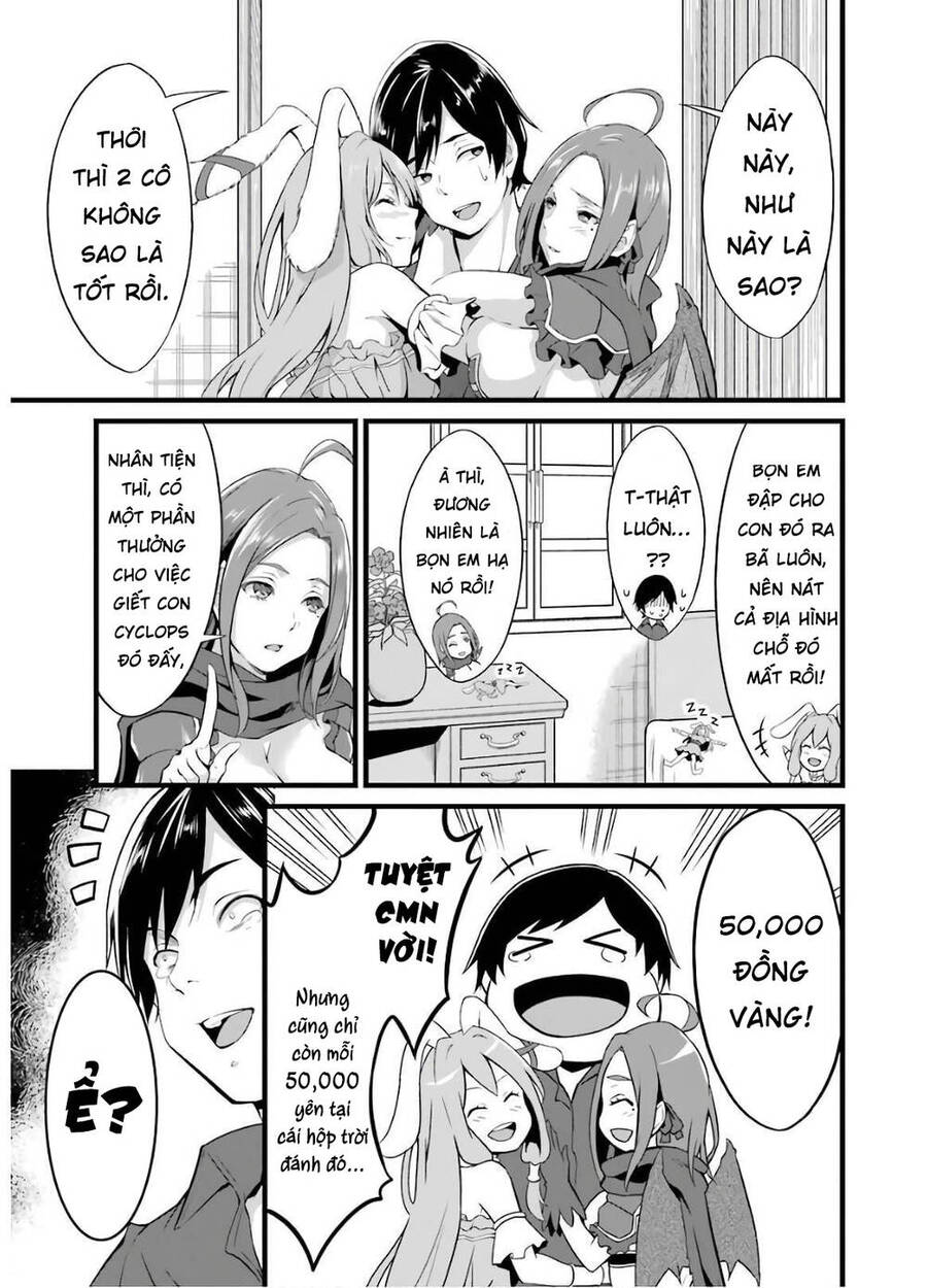 Yuru Fuwa Noka No Moji Bake Skill Chapter 5 - 8