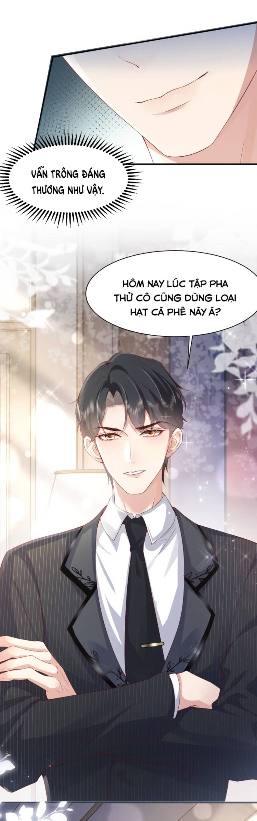 Lên Nhầm Giường Tổng Tài , Được Chồng Như Ý Chapter 3 - 16