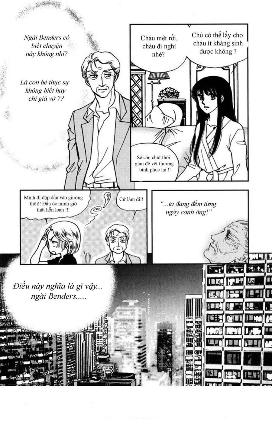 Seol Hui Chapter 5 - 11