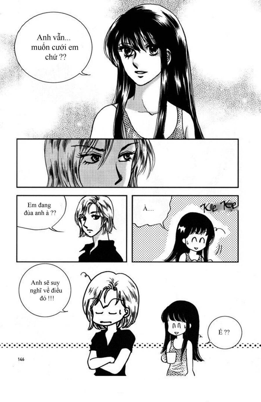 Seol Hui Chapter 5 - 14