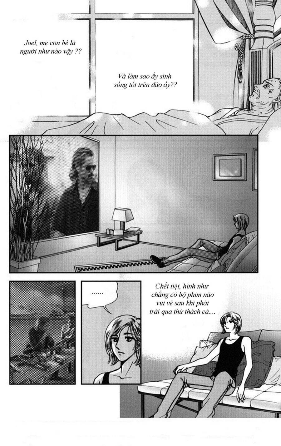 Seol Hui Chapter 5 - 23